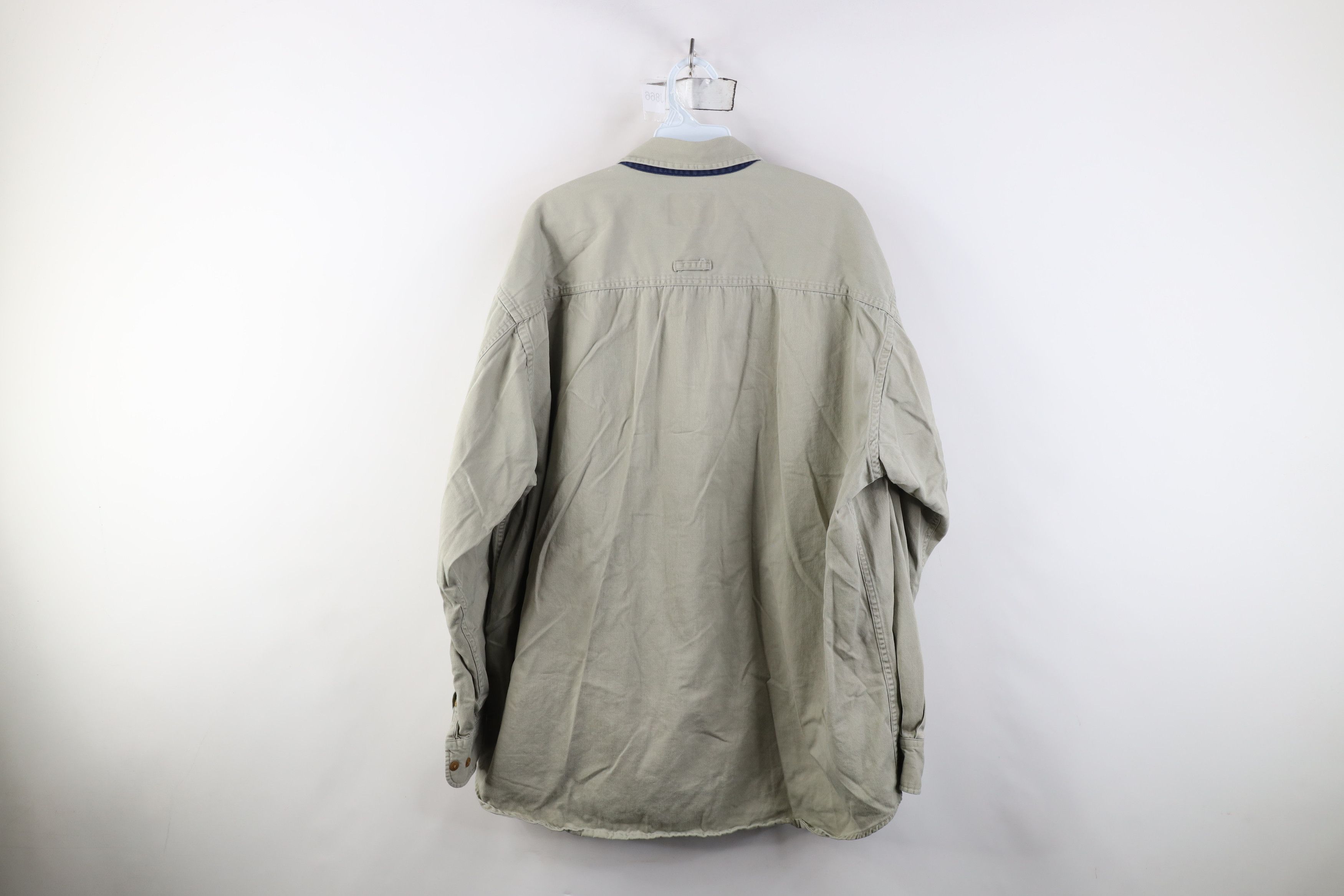 Vintage Vintage 90s Pheasants Forever Hunting Button Down Shirt Size US XXL / EU 58 / 5 - 13 Thumbnail
