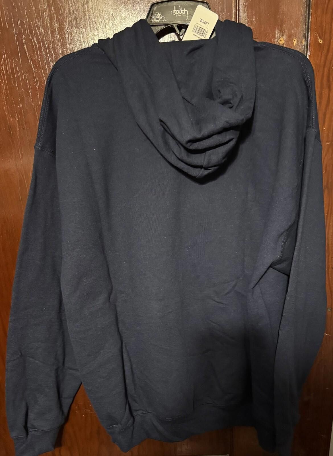 Other Chicago Bears NFL Hoodie Men's Size L Blue New With Tags! Size US L / EU 52-54 / 3 - 2 Thumbnail