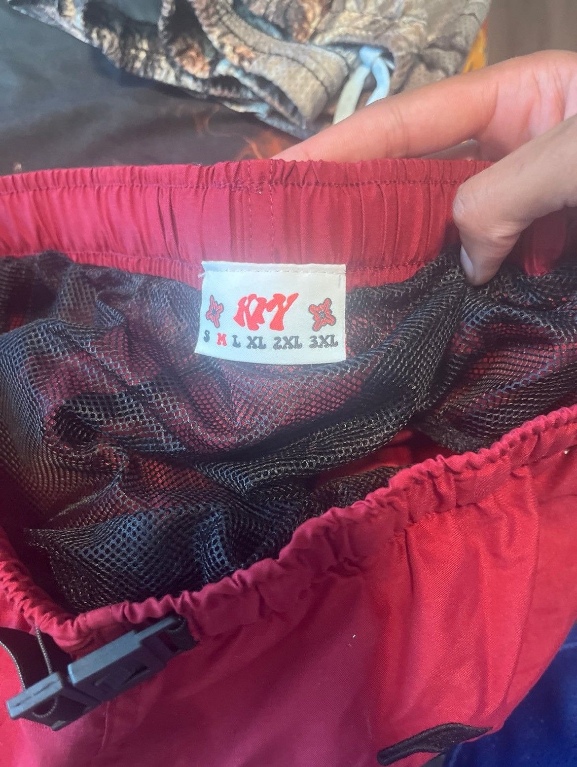 Other KryptoWrld Swim Shorts Size US 32 / EU 48 - 3 Thumbnail