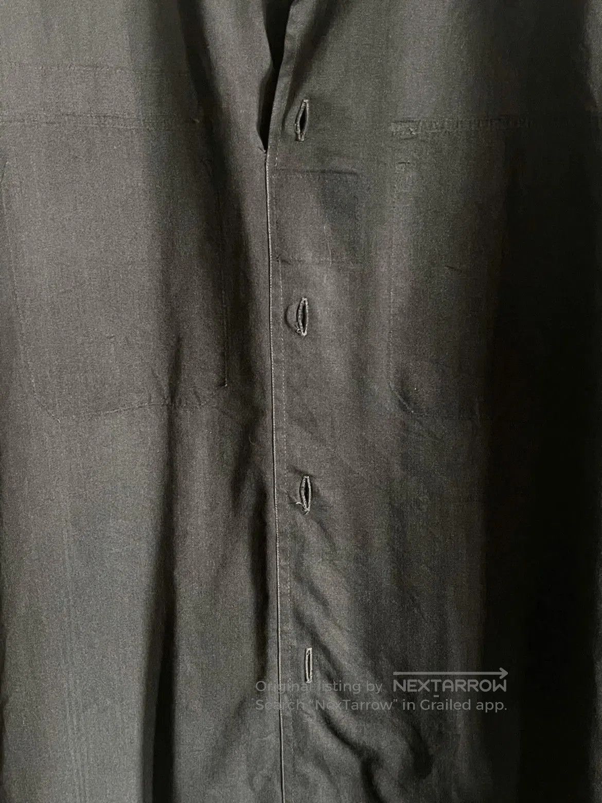 Maison Margiela Sz 1 Maison Martin Margiela 00S Artisanal Handmade Line 0. Size US S / EU 44-46 / 1 - 6 Thumbnail