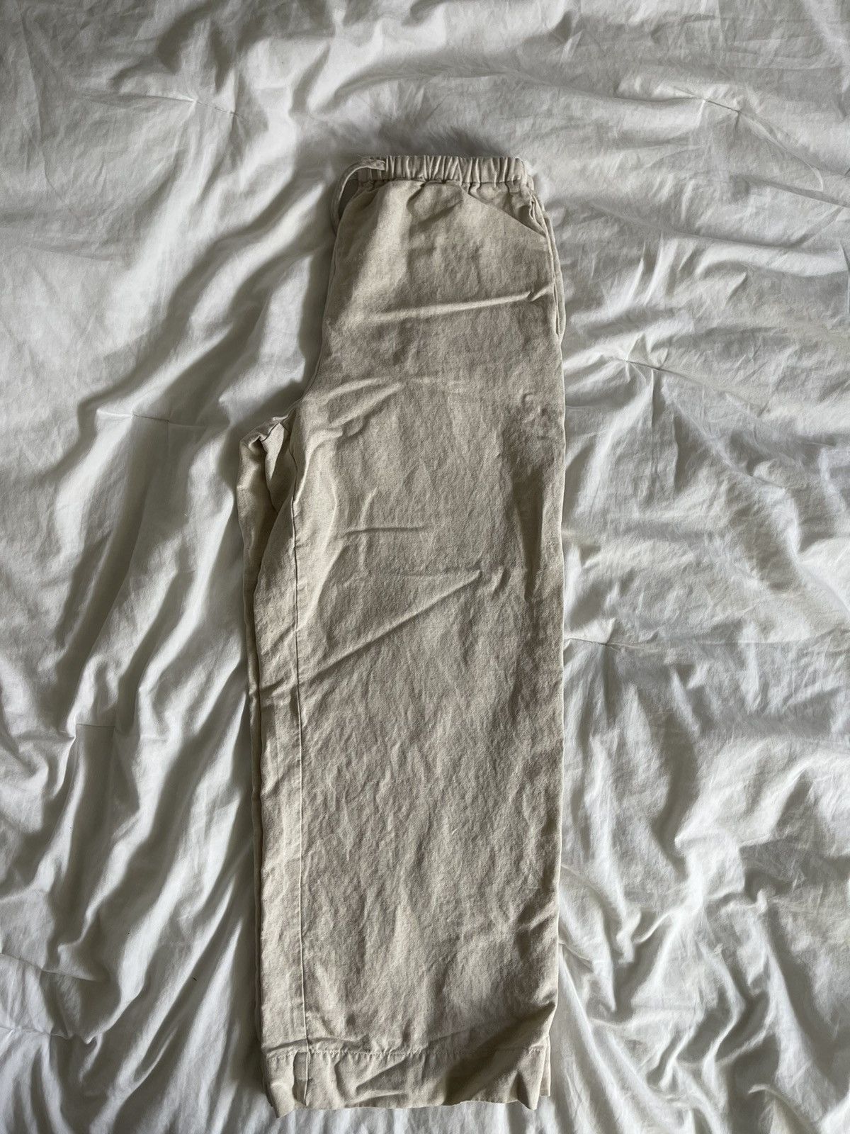 Rhythm Rhythm linen pants Size 26" / US 2 / IT 38 - 1 Thumbnail