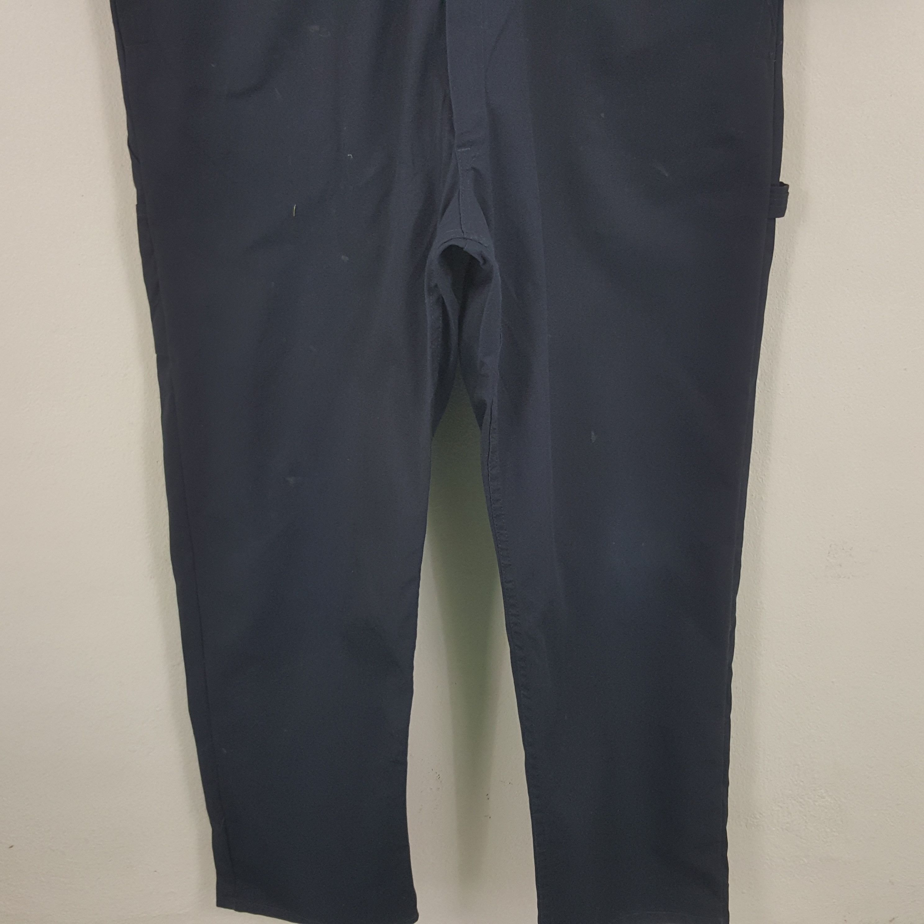 Dickies × Vintage Vintage Dickies American Skull Custom Coverall Jacket C281N6 Size US XXL / EU 58 / 5 - 6 Thumbnail