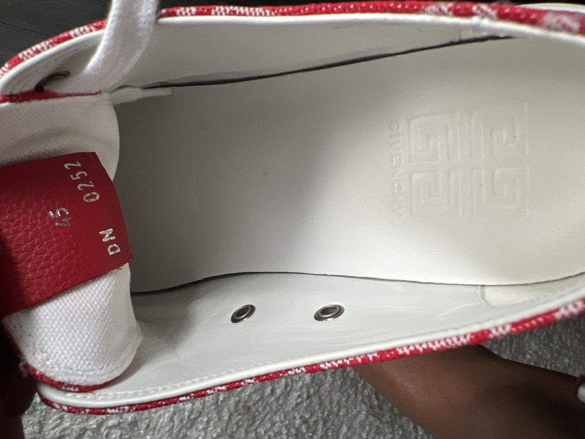 Givenchy Givenchy City low sneakers Size US 12 / EU 45 - 5 Thumbnail