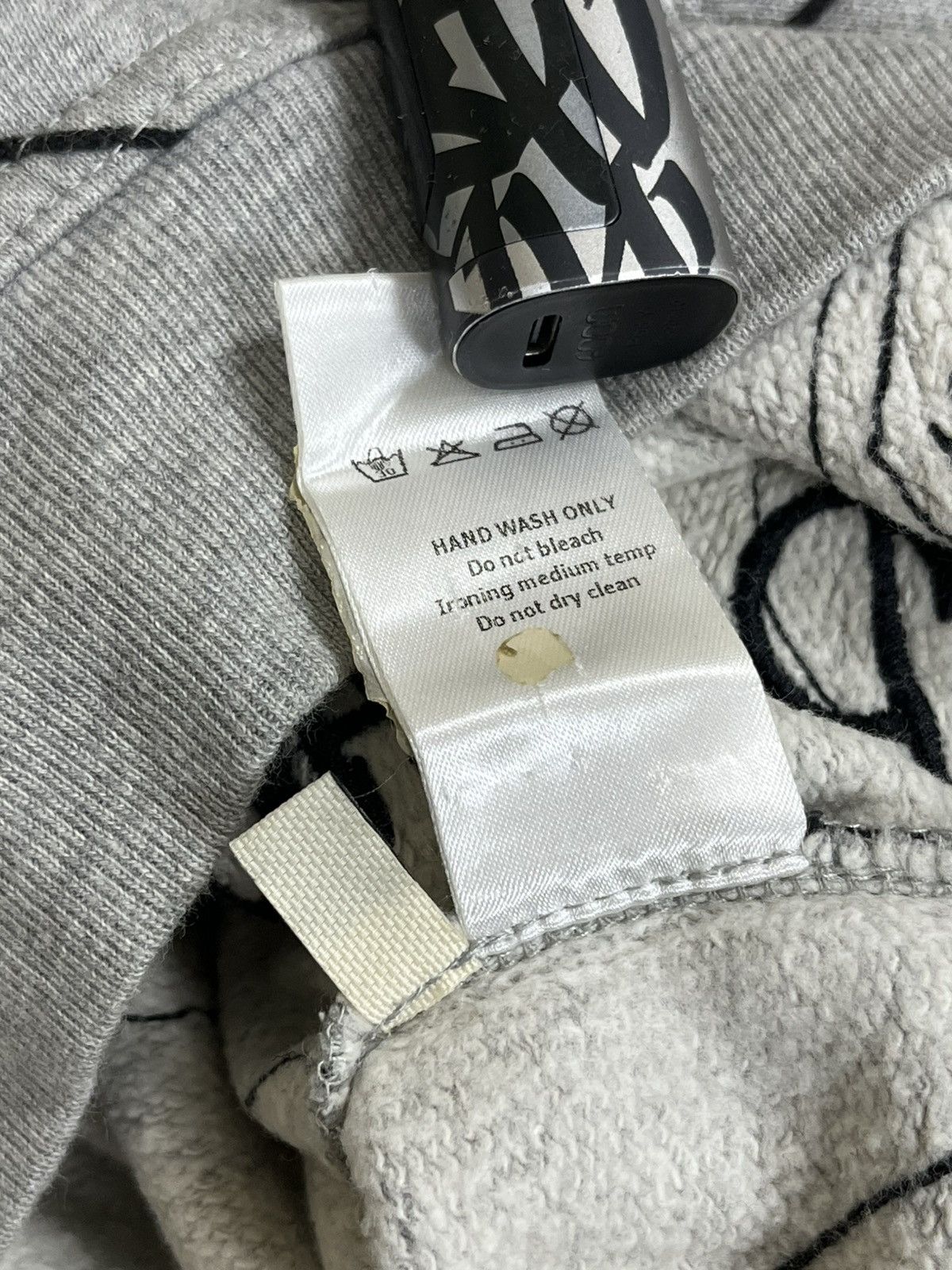 Jean Paul Gaultier Jean Paul Gaultier Face Floral Sweatshirt Size US M / EU 48-50 / 2 - 11 Thumbnail