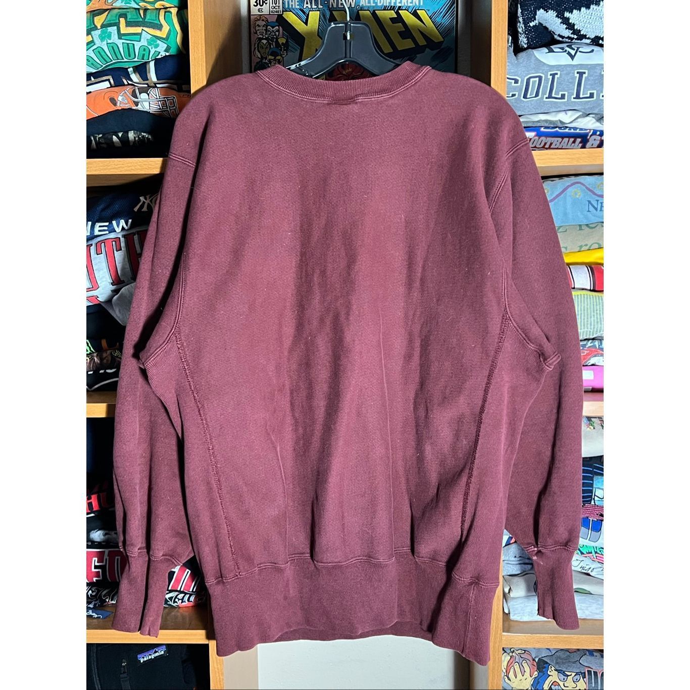 Champion Vintage 90s Champion Harvard University Reverse Weave Sweate Size US XL / EU 56 / 4 - 4 Thumbnail