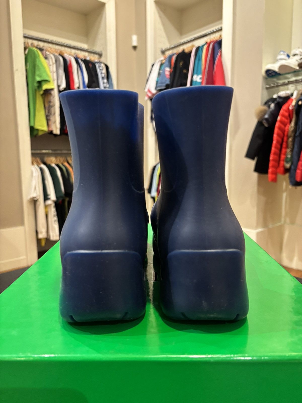 Bottega Veneta Bottega Veneta Puddle Boot Size US 9 / EU 42 - 3 Thumbnail