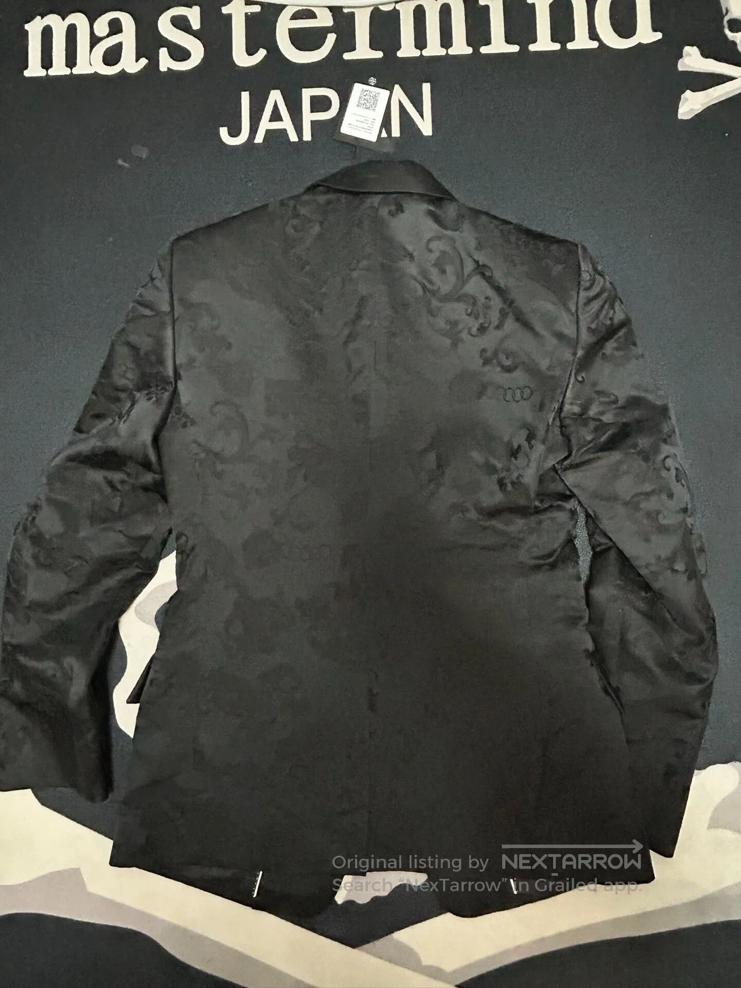 Dolce & Gabbana Dolce & Gabbana Black Suit Jacket. Size US S / EU 44-46 / 1 - 6 Thumbnail