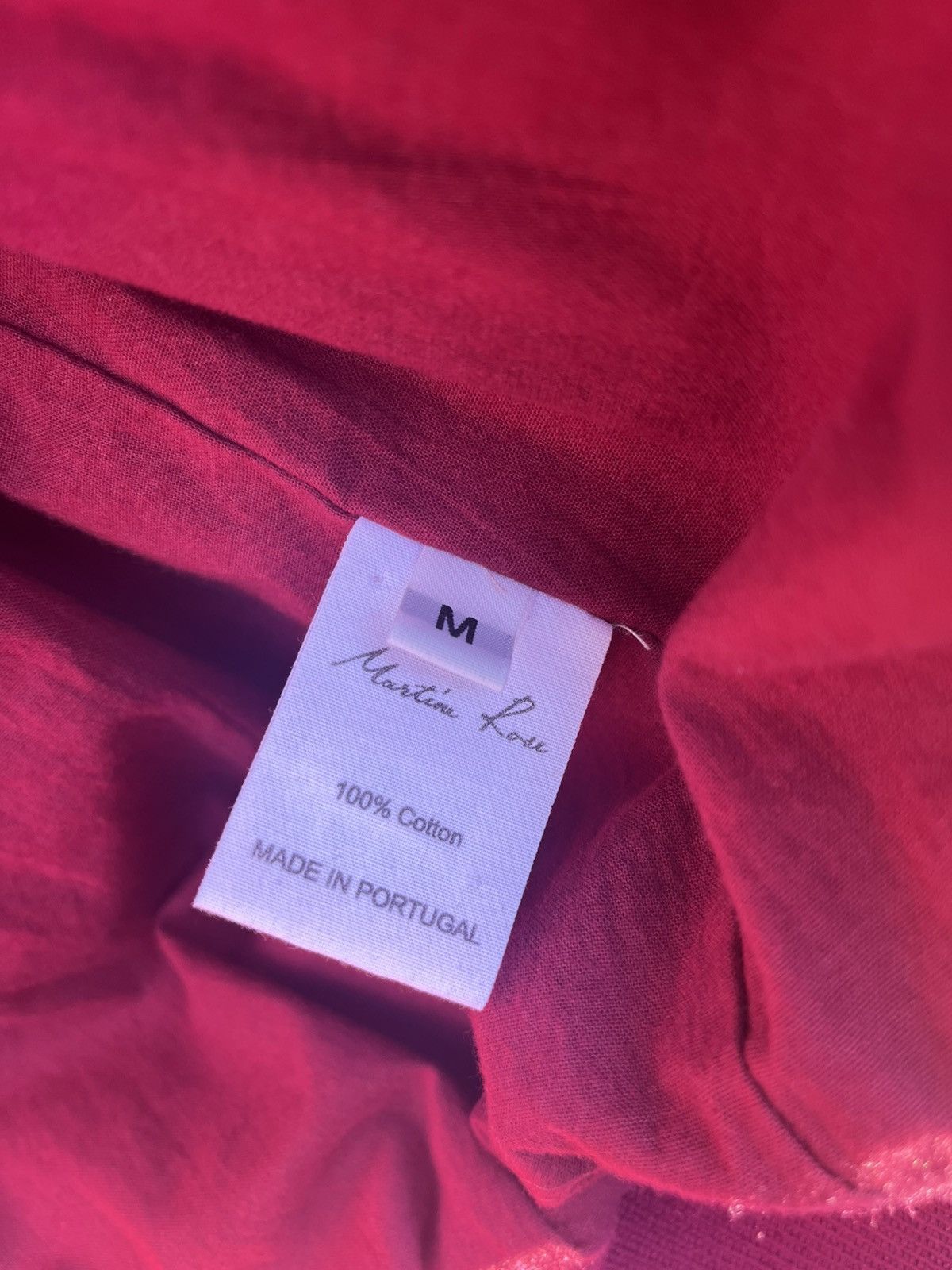 Martine Rose Martine Rose Beermat jacket Size US M / EU 48-50 / 2 - 4 Thumbnail
