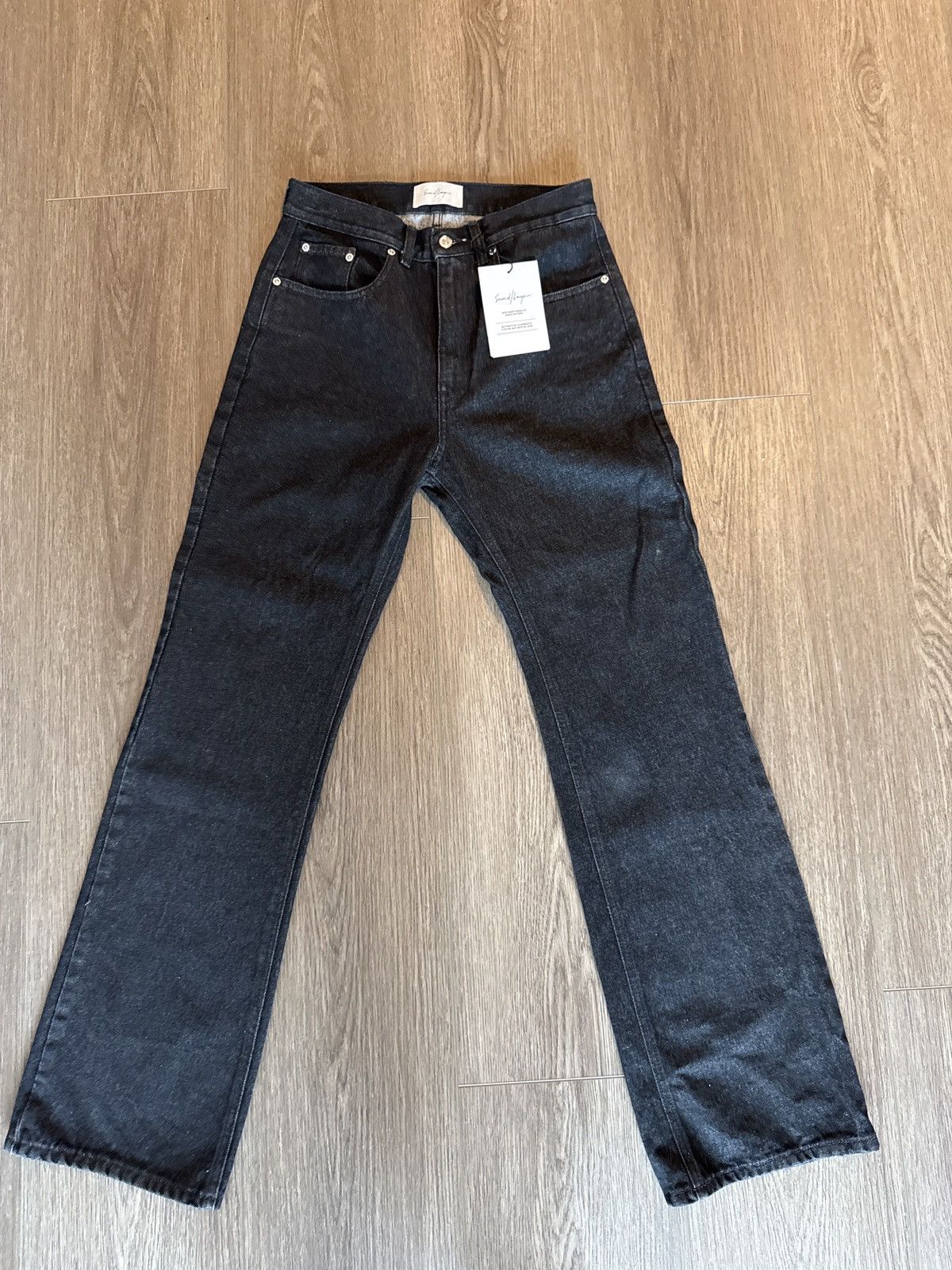 Second Layer Valuco Raw Denim size 46