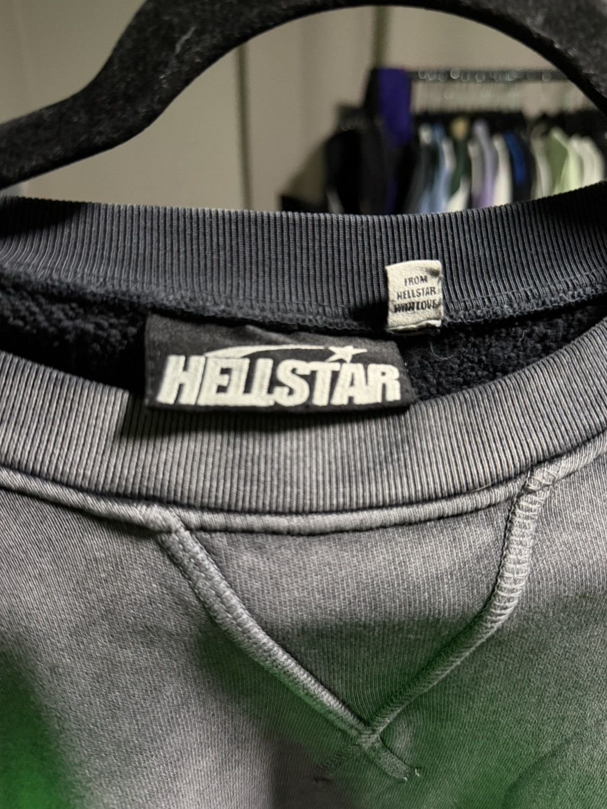 HELLSTAR Hellstar Panther shirt Size US XXL / EU 58 / 5 - 4 Thumbnail