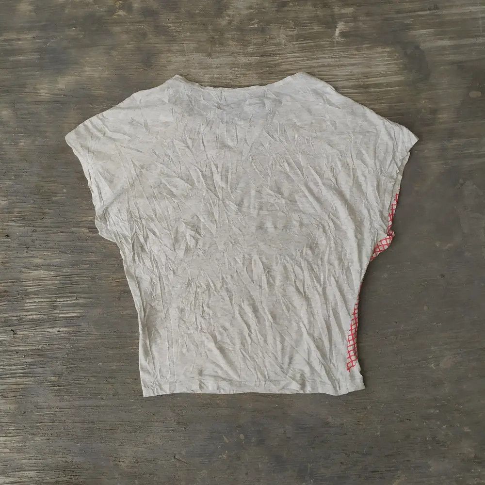 Issey Miyake × mercibeaucoup Issey Mercibeaucoup Star T-shirt Size M / US 6-8 / IT 42-44 - 2 Thumbnail