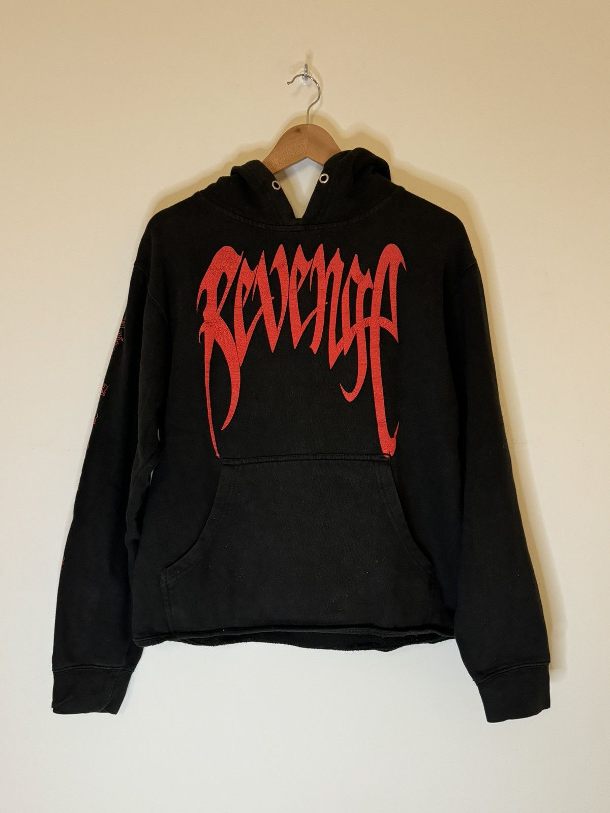 Real xxxtentacion hot sale revenge hoodie