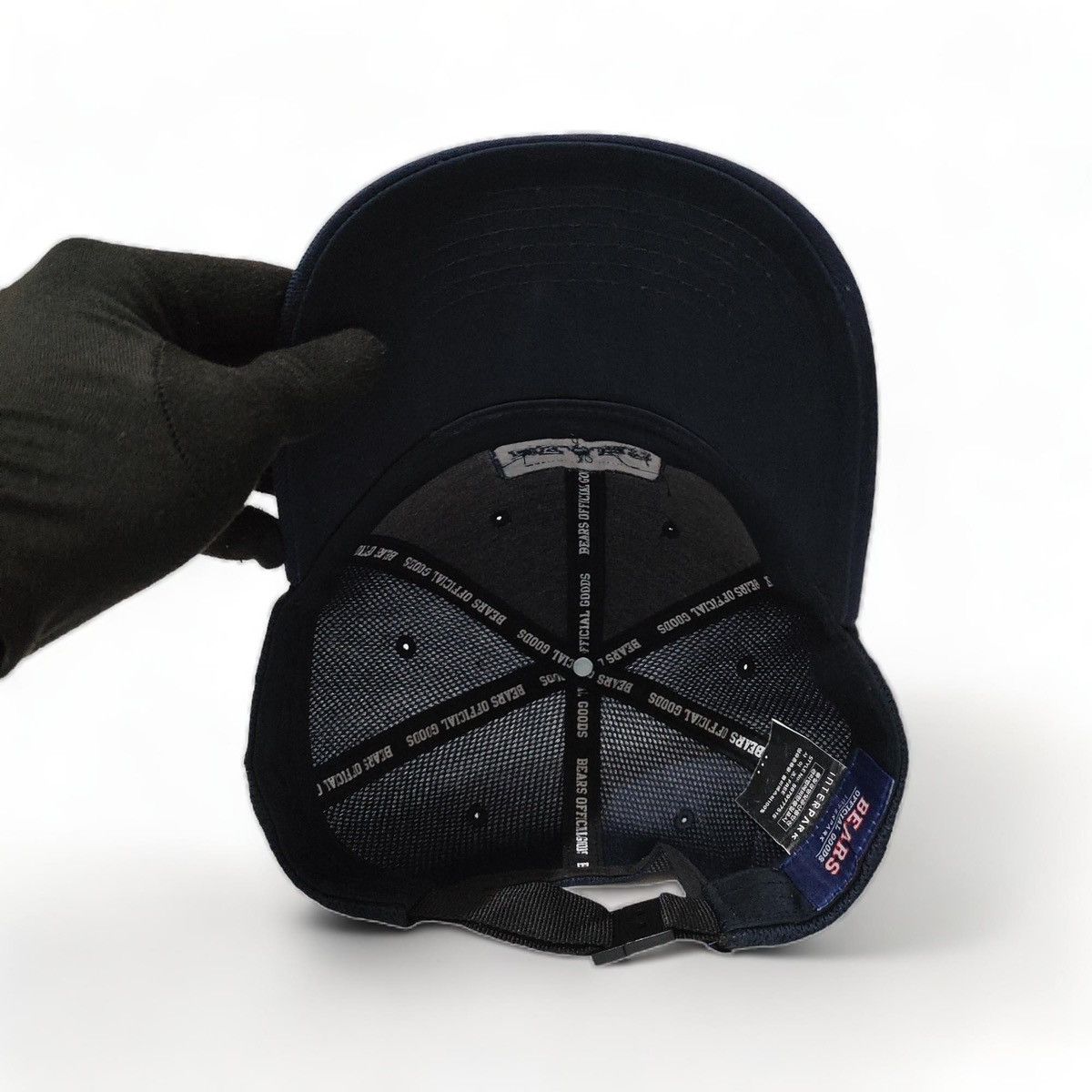 Japanese Brand Bears hat Size ONE SIZE - 5 Thumbnail