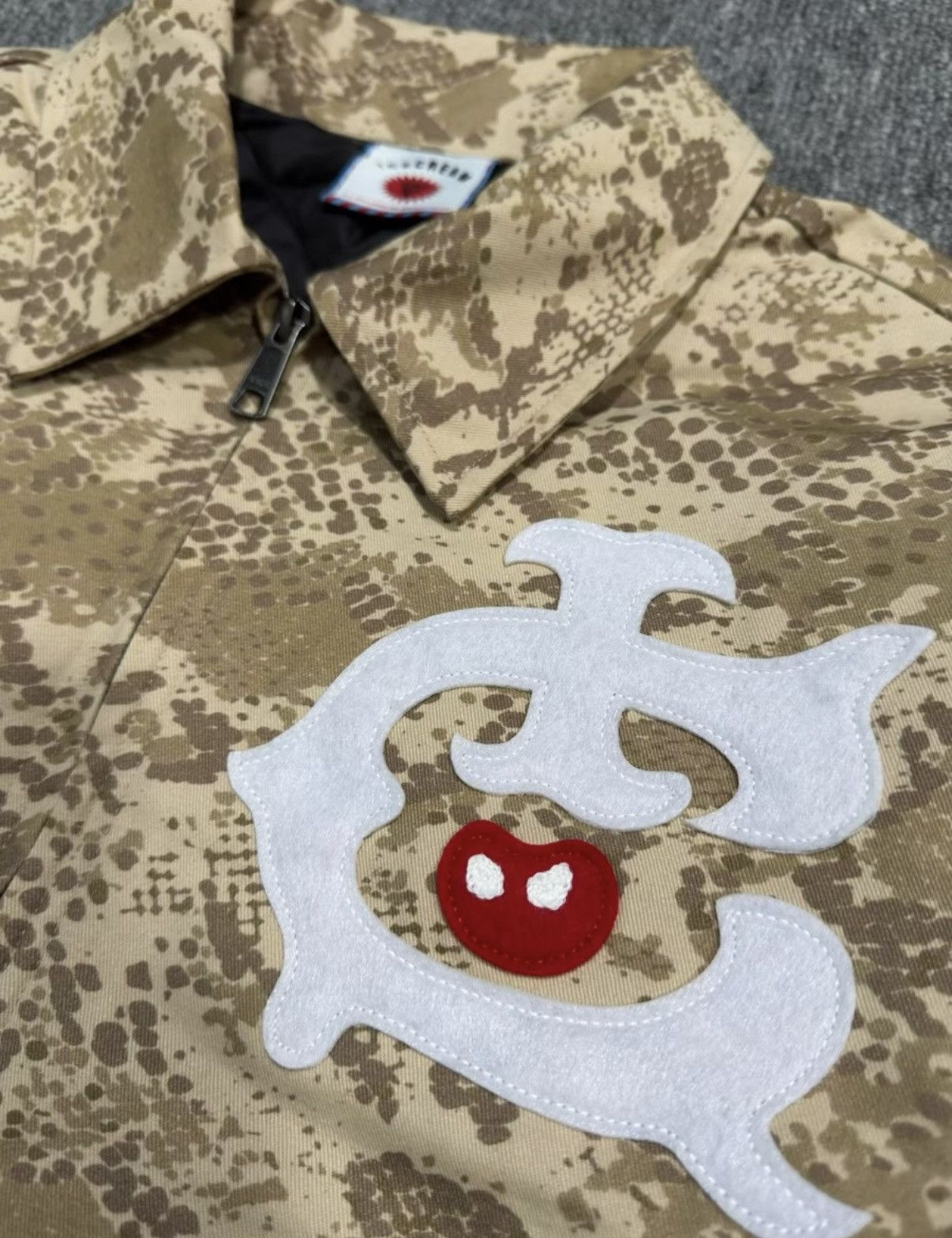 Billionaire Boys Club Snakeshield camo workwear jacket by Billionaire Boys Club Size US S / EU 44-46 / 1 - 7 Thumbnail