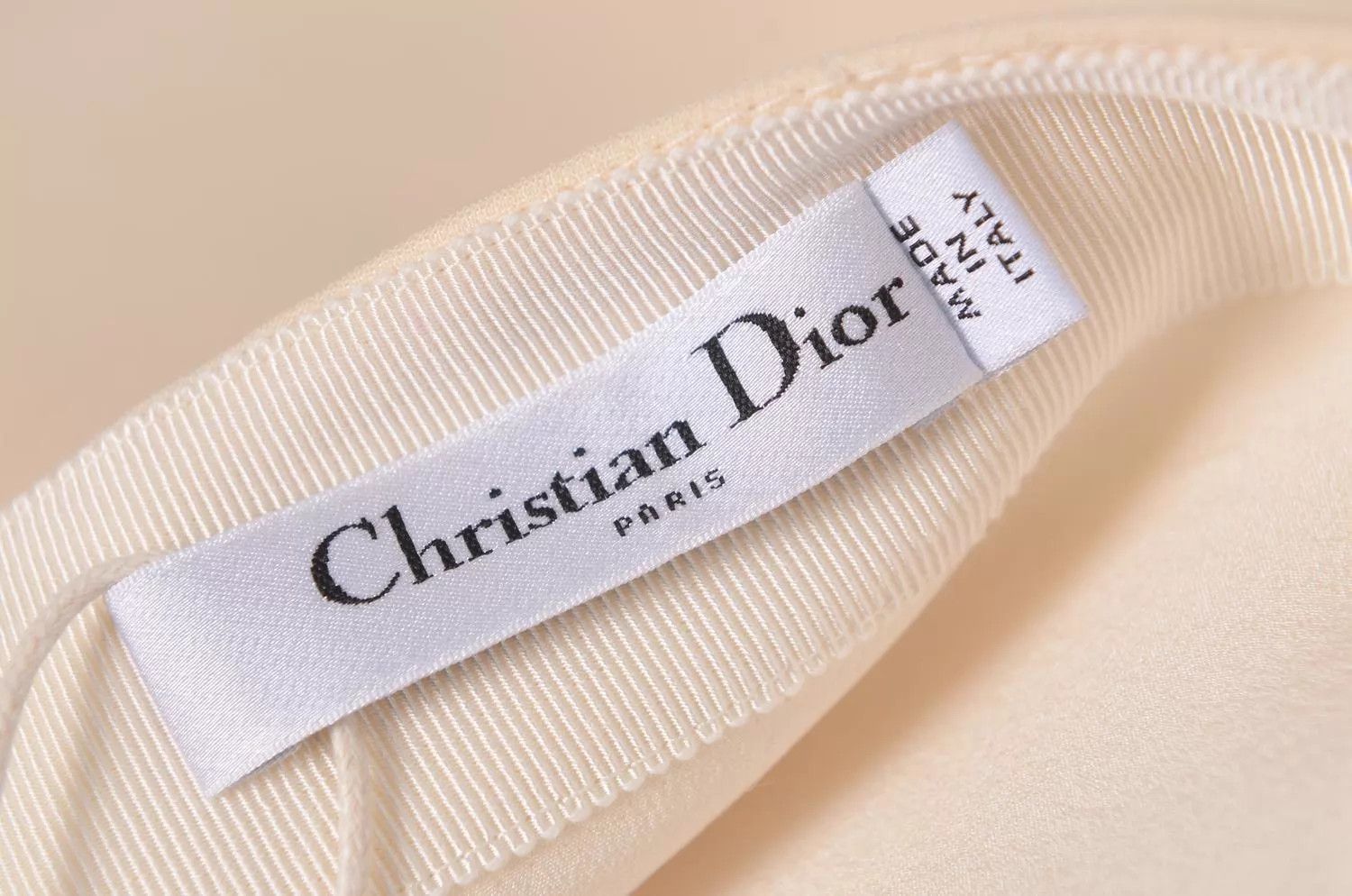 Dior Dior women's midi skirt Size 28" / US 6 / IT 42 - 2 Thumbnail