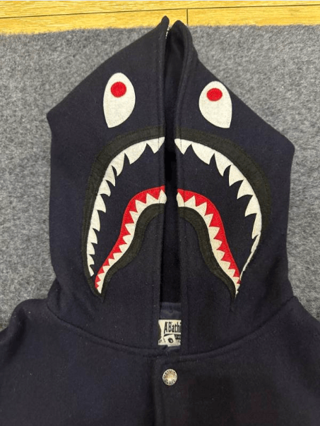 Bape Bape Hoodie Size US L / EU 52-54 / 3 - 2 Thumbnail
