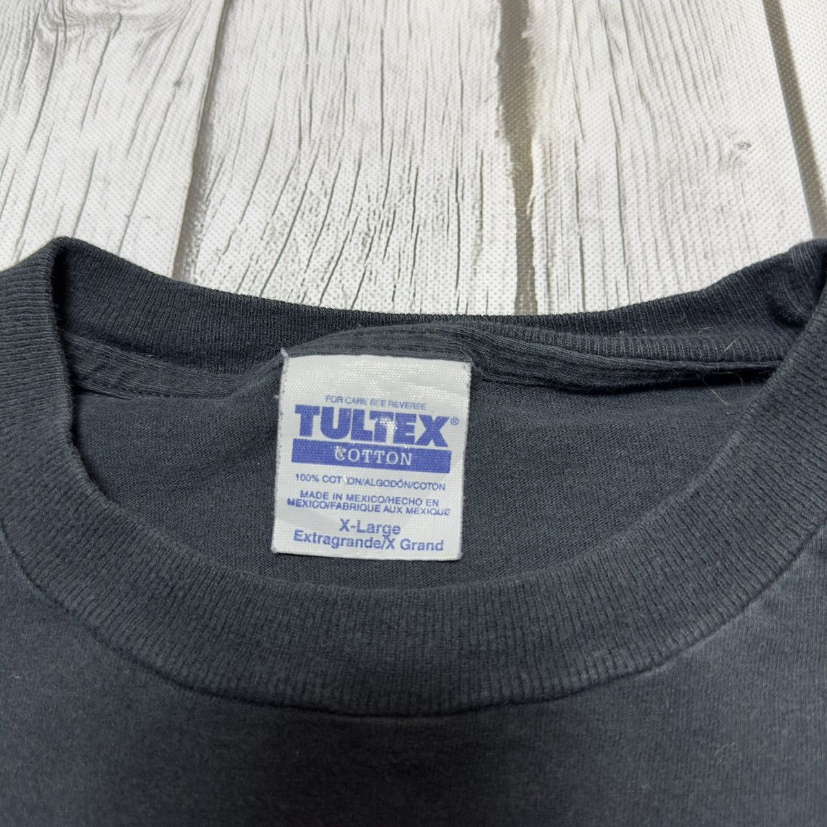 Tultex × Vintage × WCW/nWo Vintage Goldberg tee Size US XL / EU 56 / 4 - 4 Thumbnail