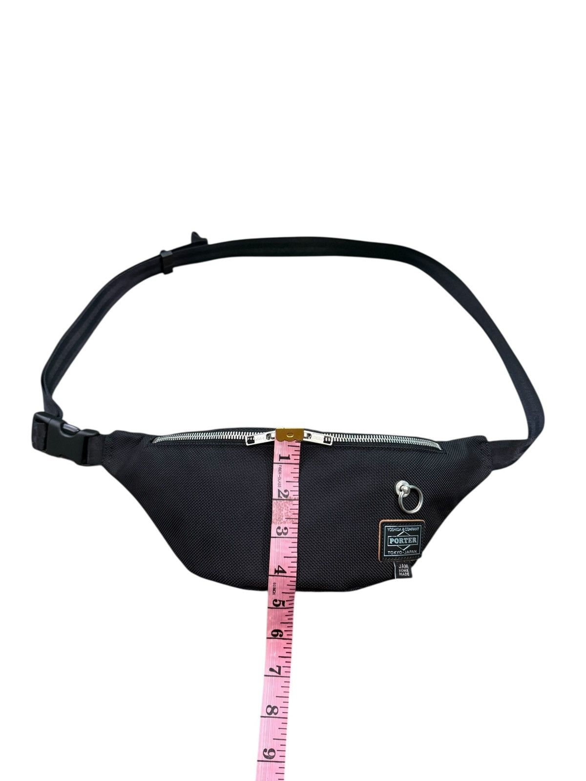 Porter RARE PORTER X JAM HOME MADE WAIST BAG Size ONE SIZE - 13 Thumbnail