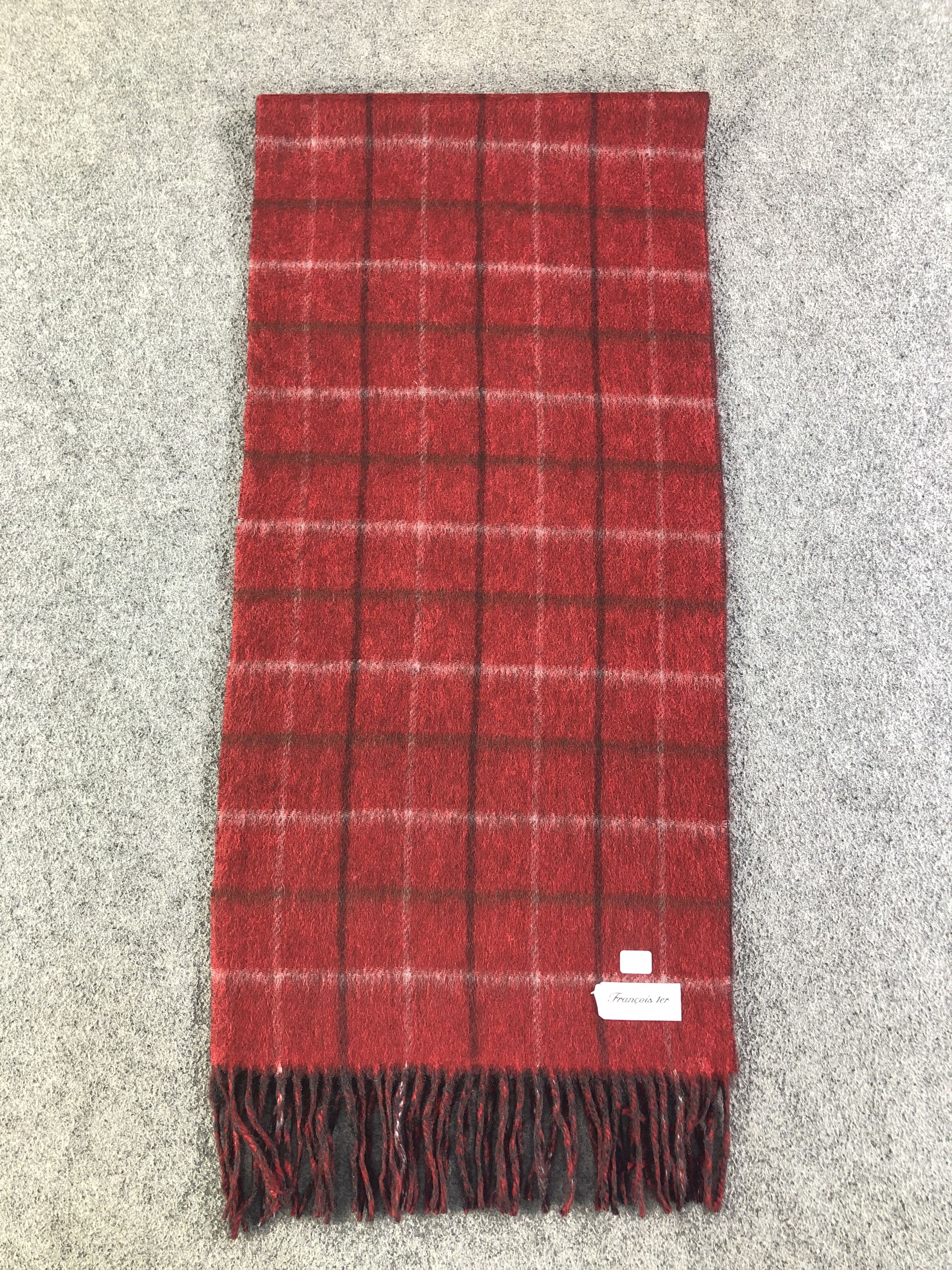 Pierre Balmain Pierre Balmain Cashmere Scarf / Muffler / Neckwear Size ONE SIZE - 2 Thumbnail