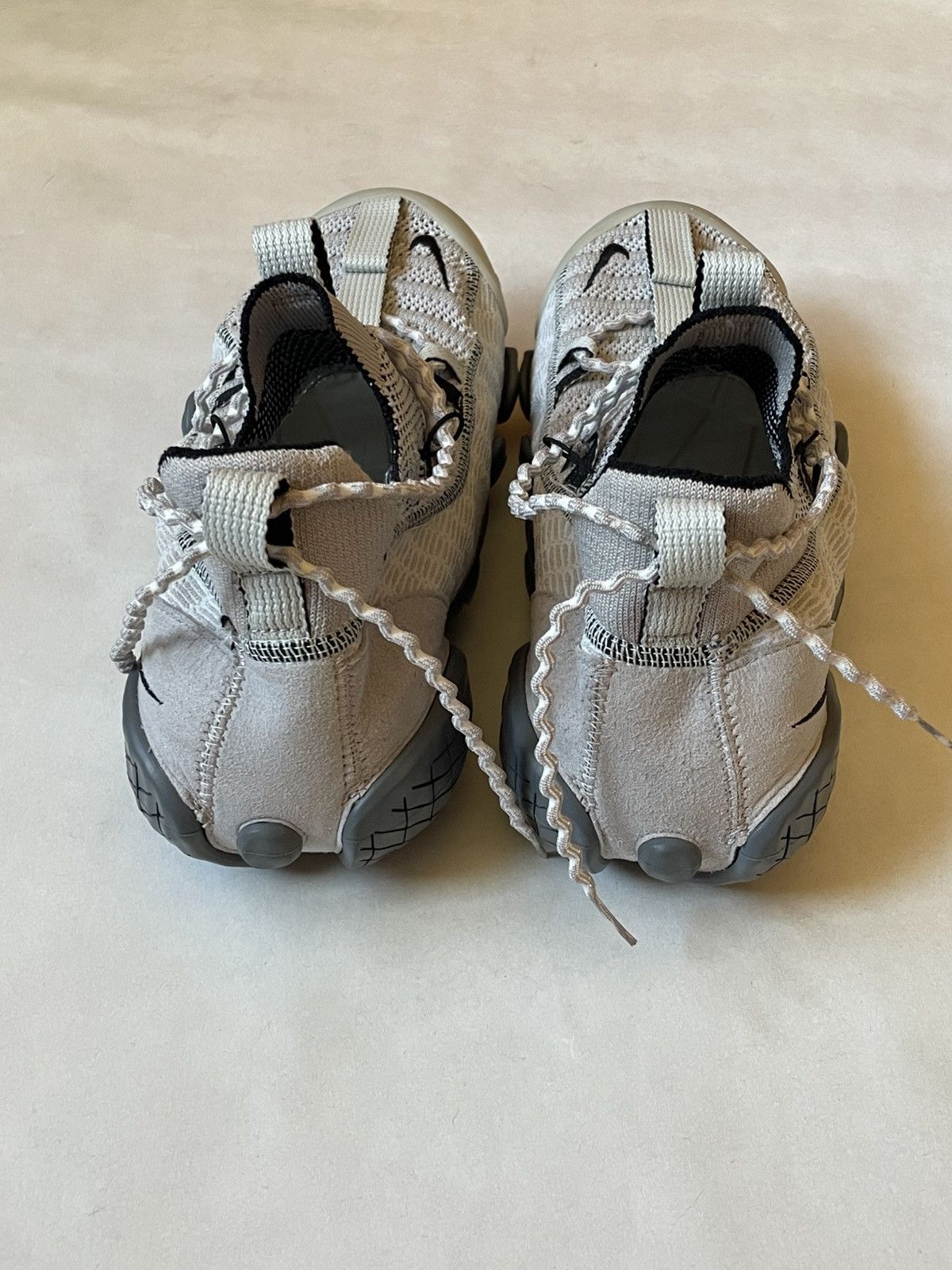 Nike Nike ISPA Link Light Iron Ore Sneakers Techwear Acronym styl Size US 7.5 / EU 40-41 - 7 Thumbnail