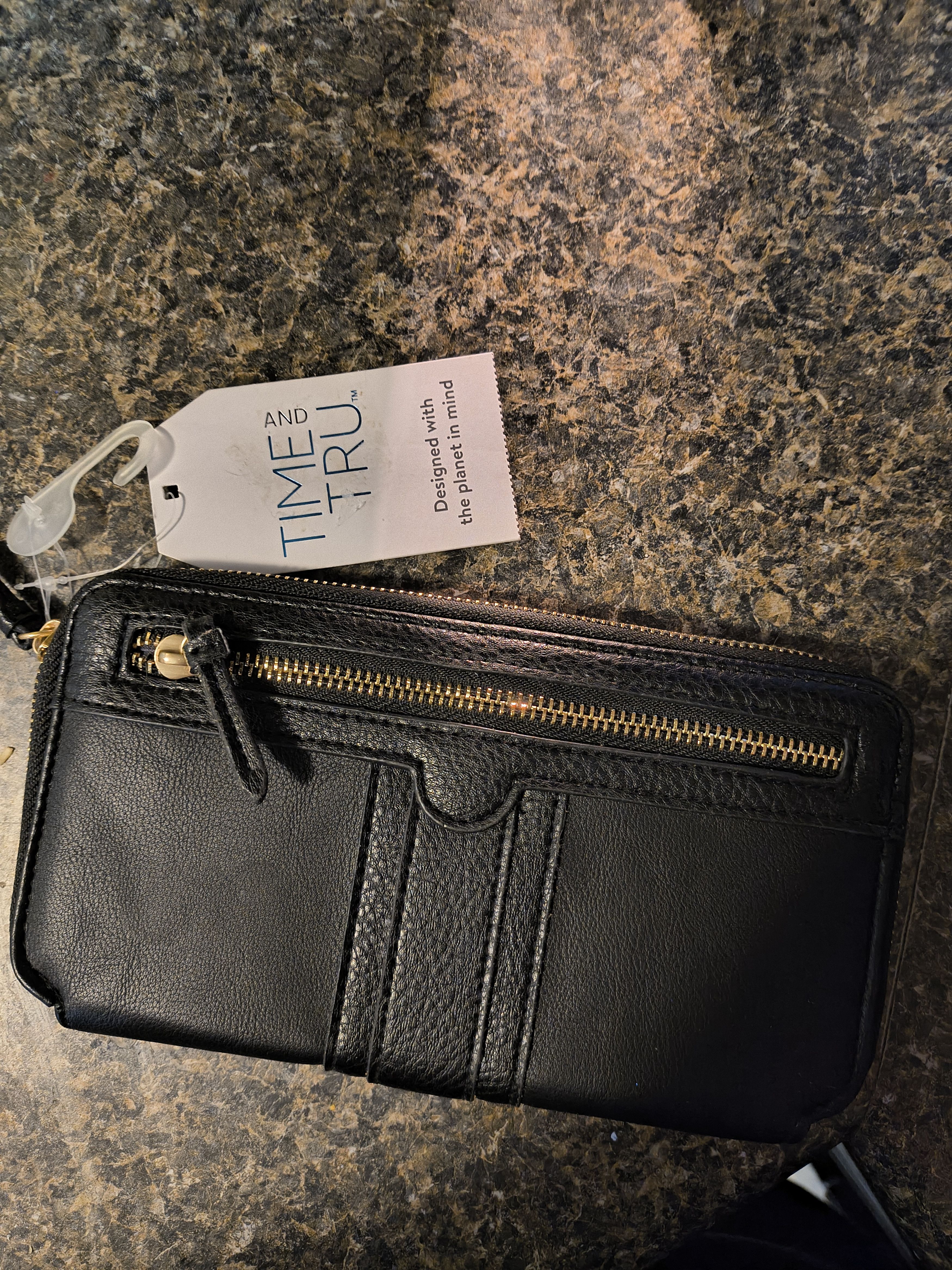 Other Time and Tru wallet Size ONE SIZE - 1 Thumbnail