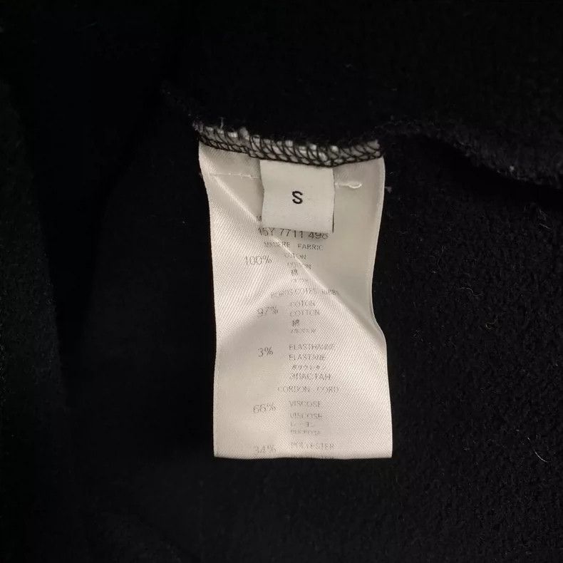 Givenchy Classic Dog Head Print Sleeveless Hooded Vest