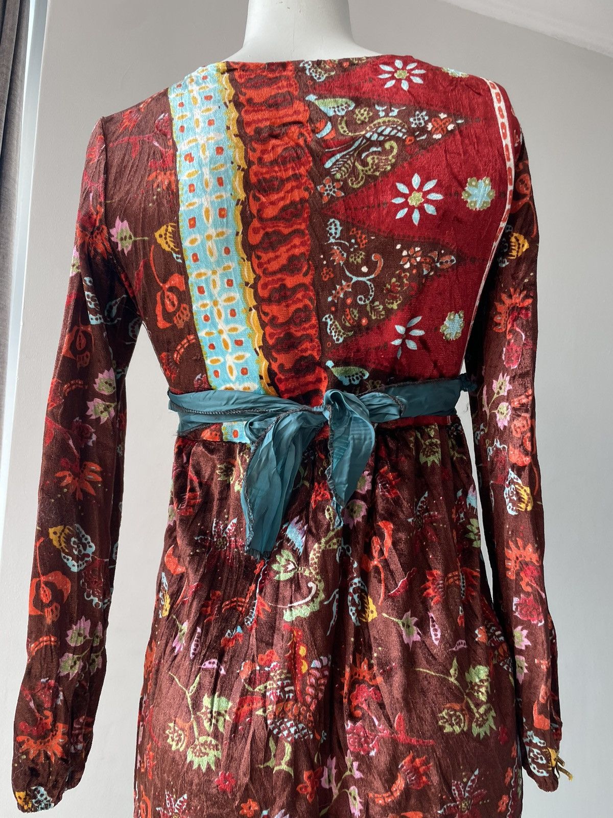 Vintage y london dress Size S / US 4 / IT 40 - 16 Thumbnail