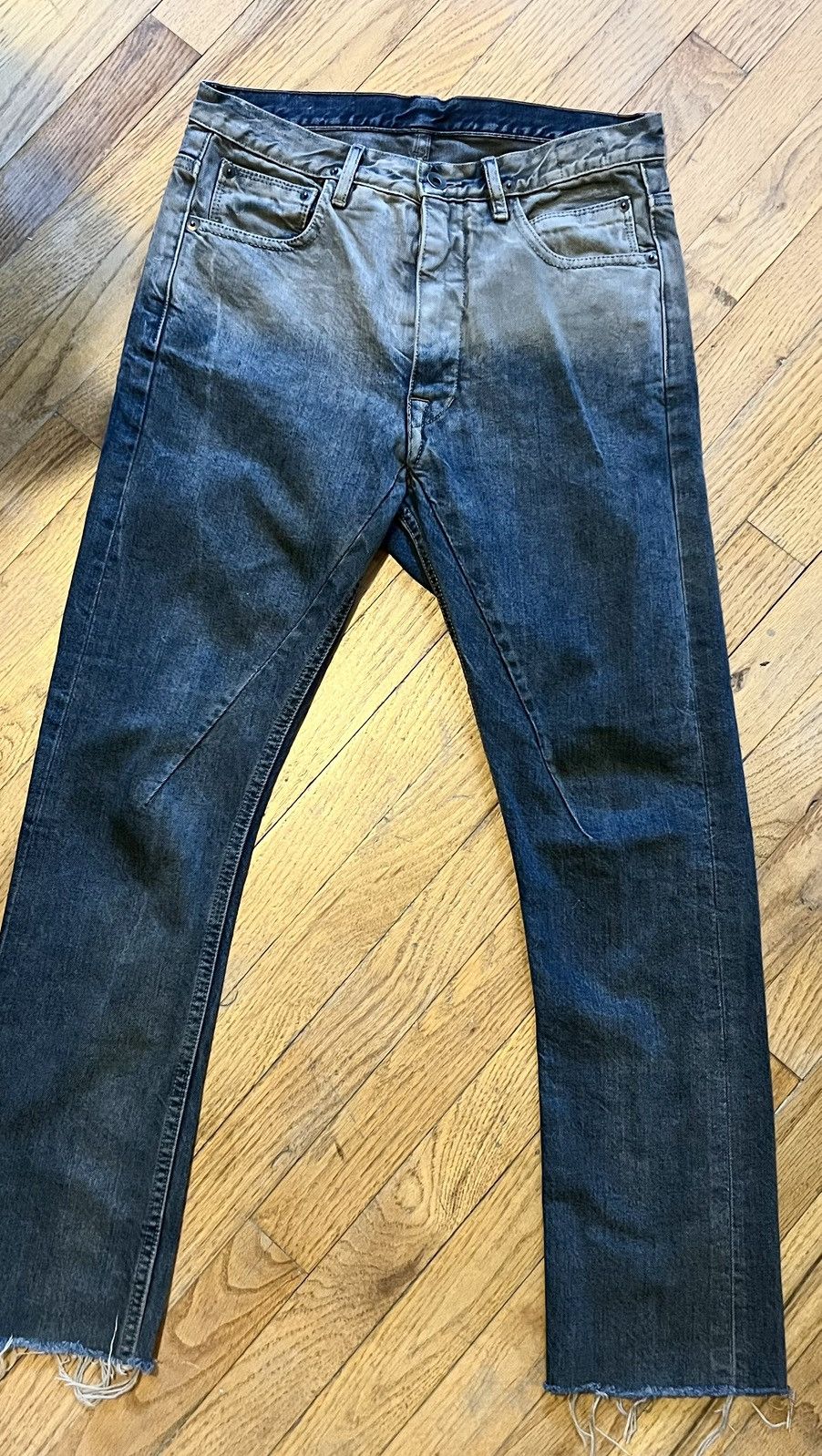 Rick Owens × Rick Owens Drkshdw 