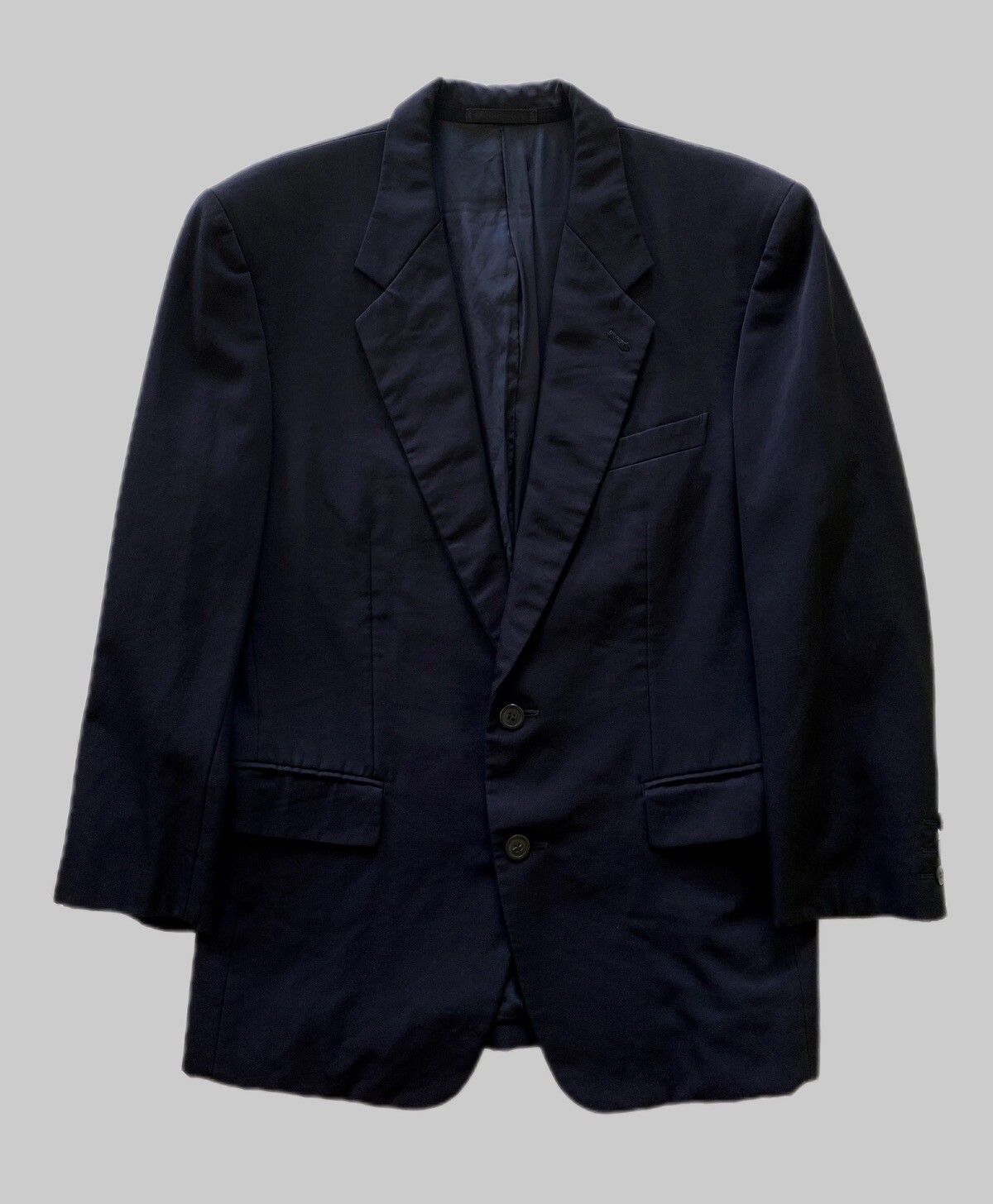 Issey Miyake SS1983 Issey Miyake Wool Coat/Blazers | Grailed