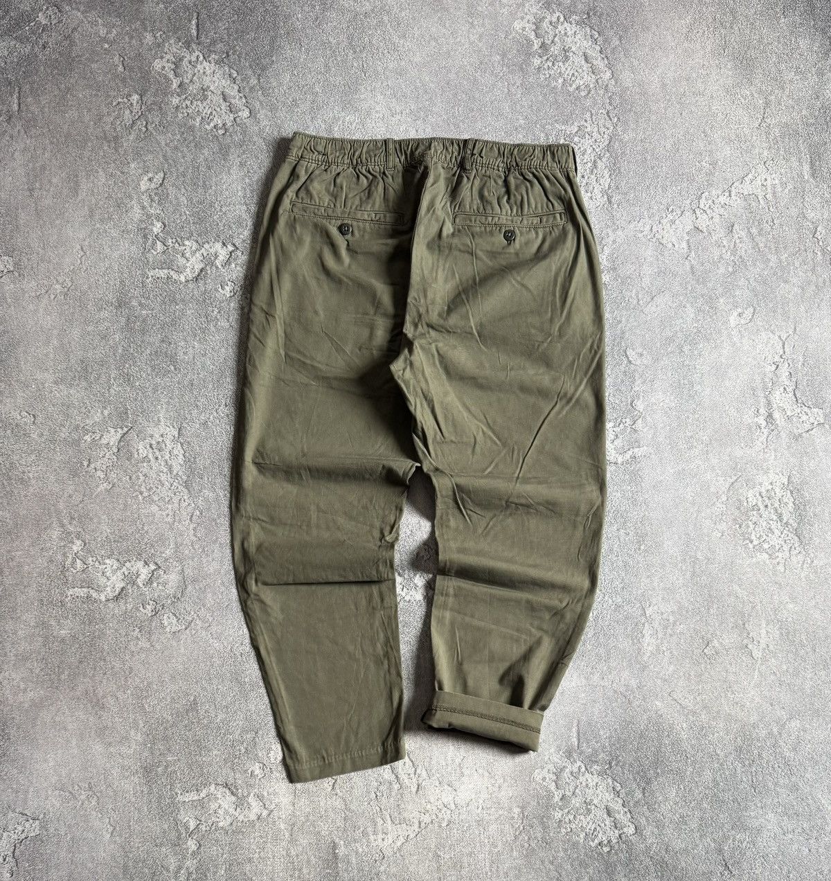 Abercrombie & Fitch Abercrombie & Fitch M/size casual chinos pants trousers 👖 Size US 32 / EU 48 - 1 Thumbnail