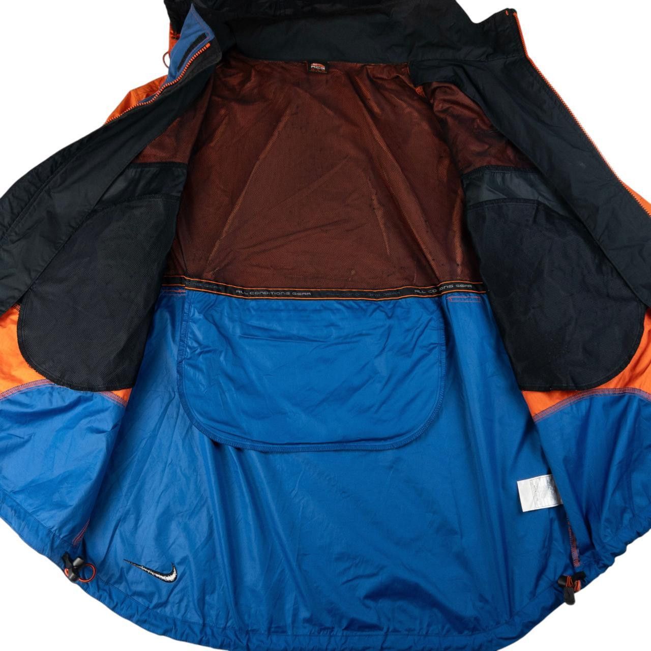 Nike ACG Vintage Nike ACG Climafit Zip Up Jacket Size XL Size US XL / EU 56 / 4 - 5 Thumbnail