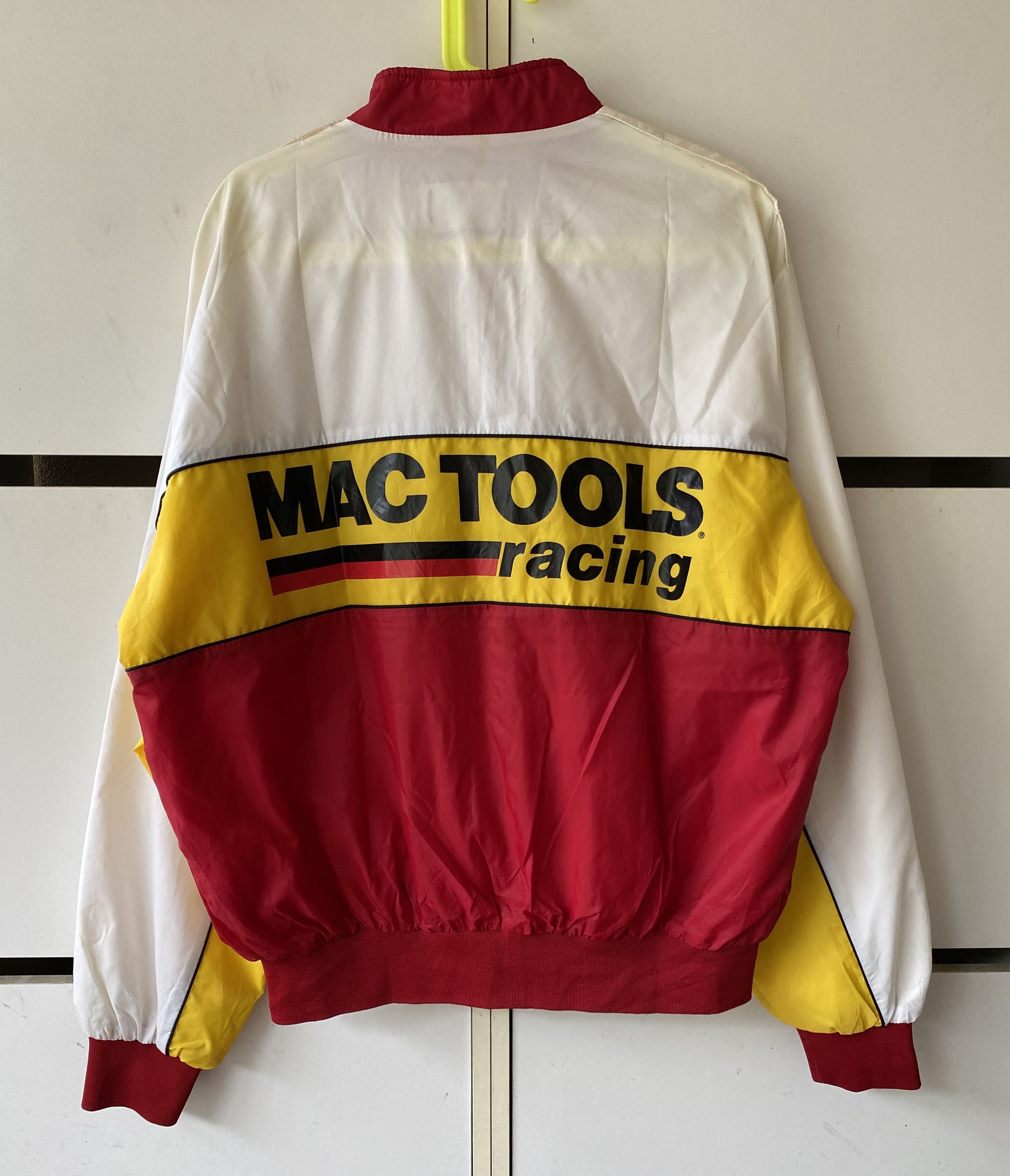 Swingster MAC TOOL RACING SWINGSTER RACING JACKET Size US L / EU 52-54 / 3 - 2 Thumbnail