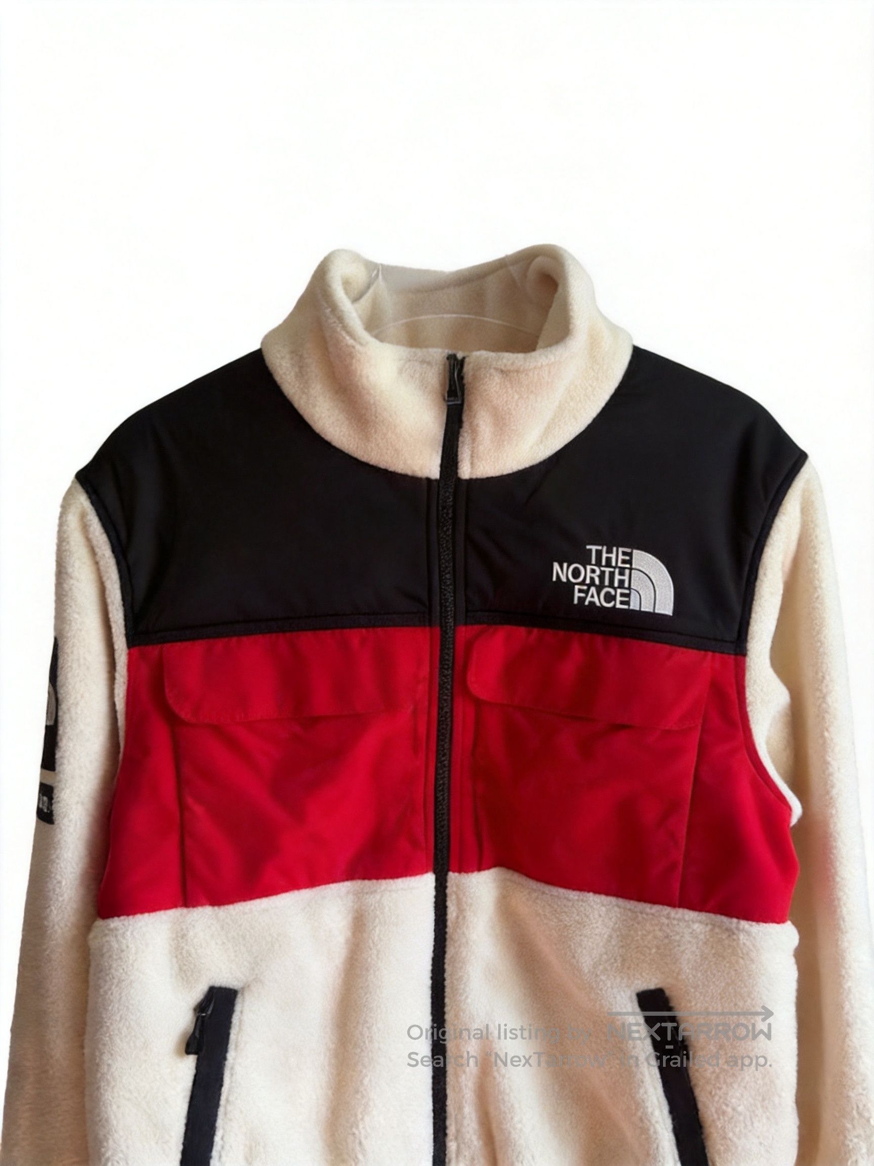Supreme Supreme White Castle work jacket SS 15 | Grailed