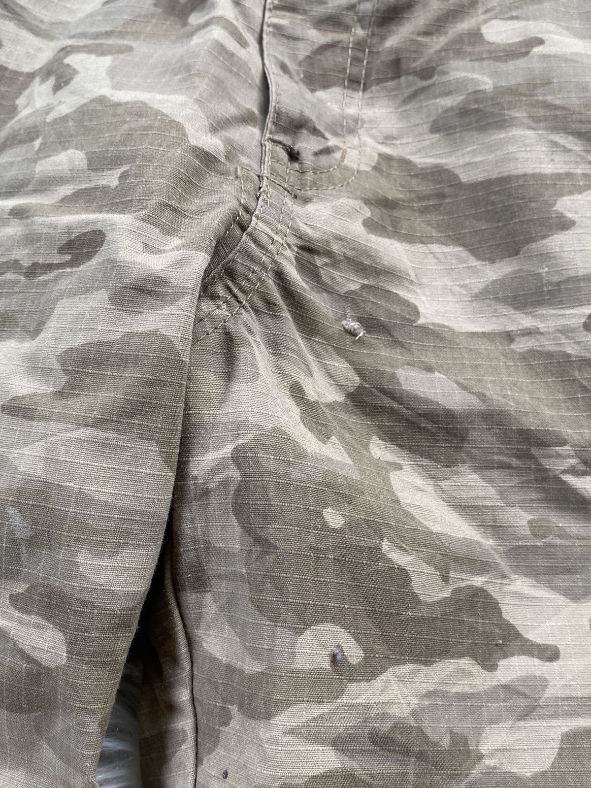 Vintage Hop- Scot Camo Military style Cargo Pant Size US 34 / EU 50 - 8 Thumbnail