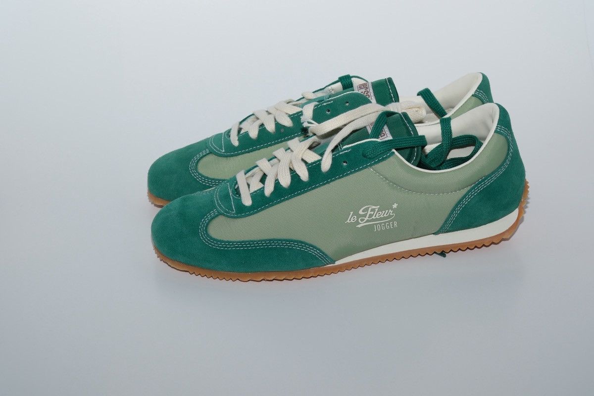 Converse × Golf le Fleur Converse Golf le Fleur Jogger Forest Green Tyler The Creator Size US 9 / EU 42 - 5 Thumbnail