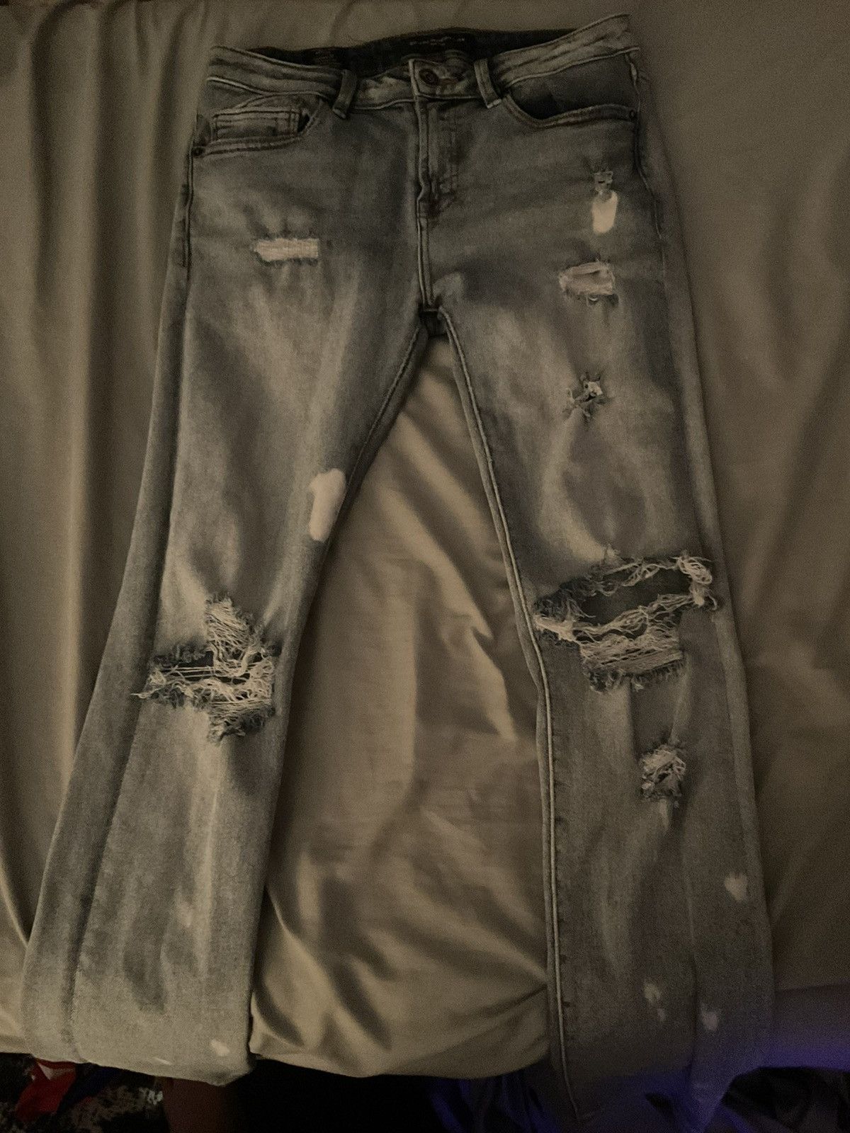 Cult Of Individuality Cult of individuality punk super skinny Size 32" / US 10 / IT 46 - 1 Thumbnail