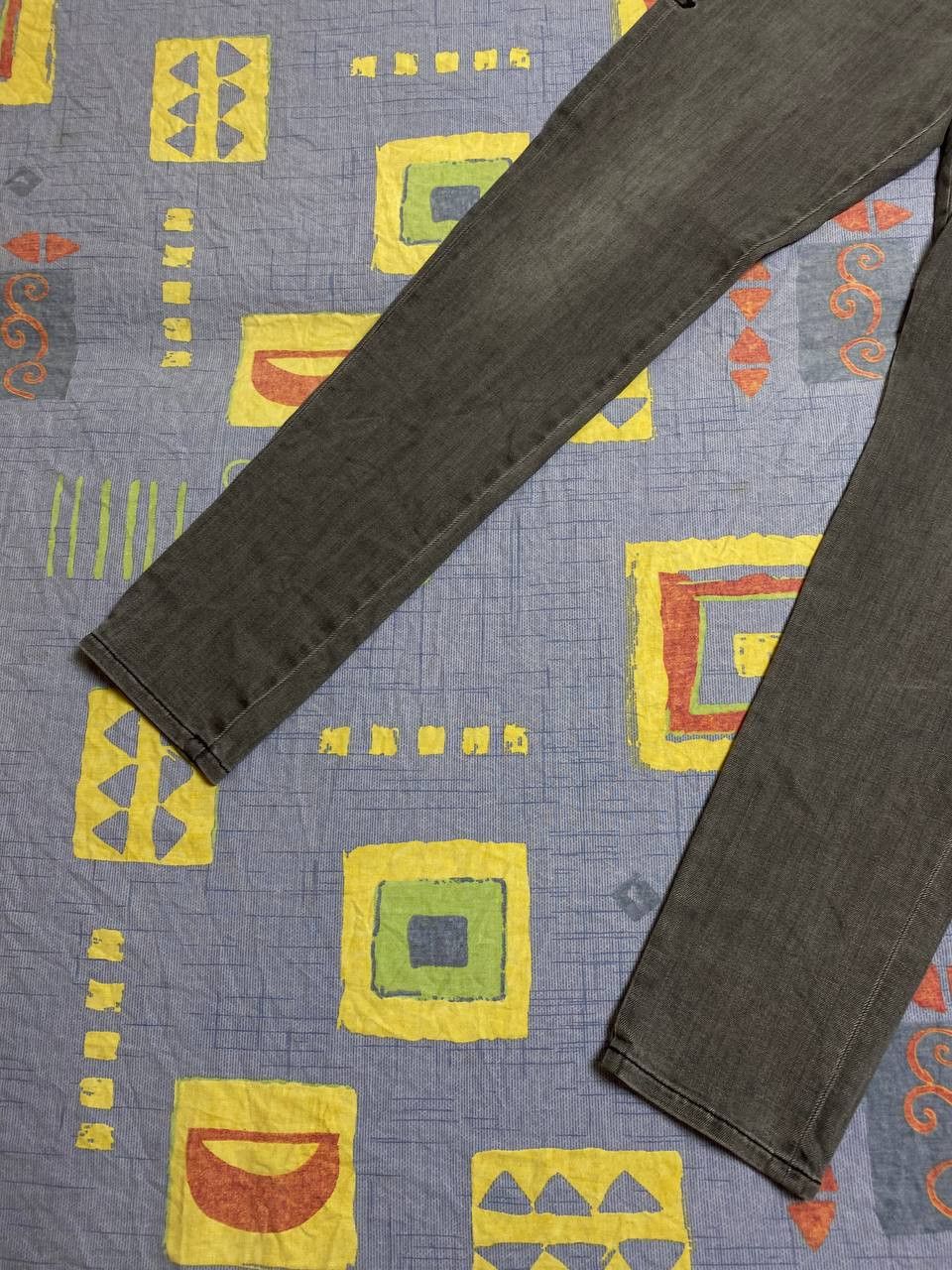 Diesel Vintage Diesel Jeans Denim Jeans Pants Size US 33 - 4 Thumbnail