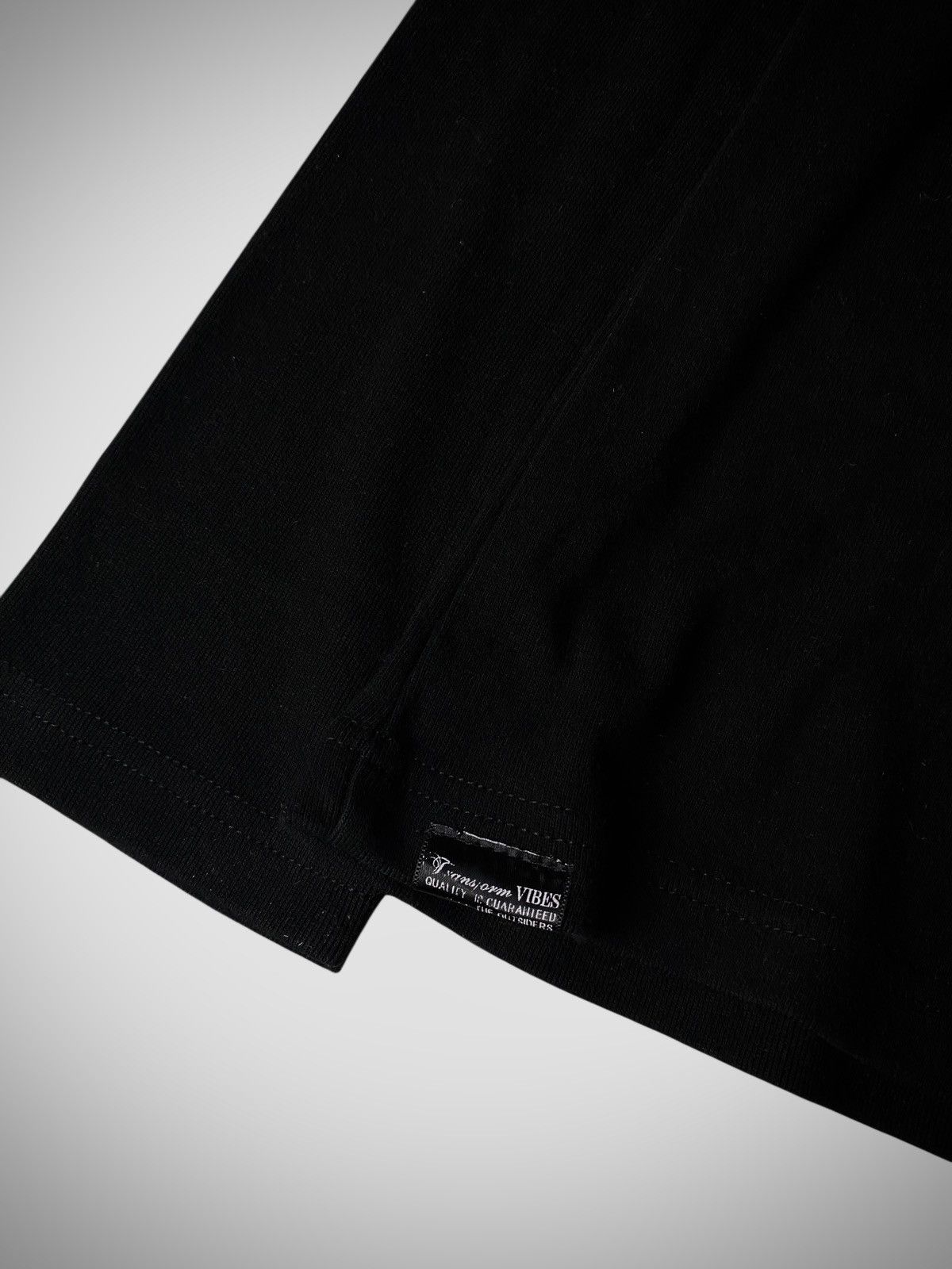 Le Grande Bleu (L.G.B.) 2000's Xfrm Transform Poem Longsleeve Size US S / EU 44-46 / 1 - 5 Thumbnail