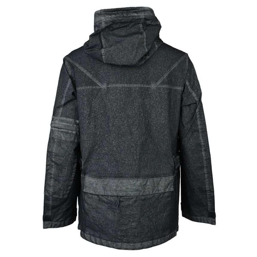 C.P. Company CP Company Metropolis Co-TeD Hooded Jacket 50 Size US L / EU 52-54 / 3 - 13 Thumbnail