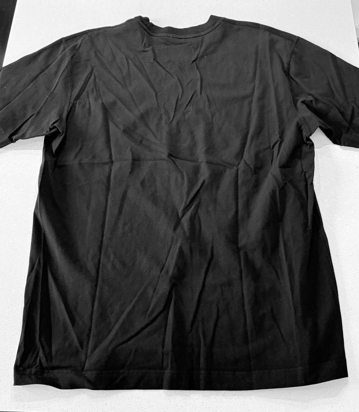 Reigning Champ Reigning Champ Black Heavyweight T-Shirt – XL – Made 🇨🇦 Size US XL / EU 56 / 4 - 6 Thumbnail