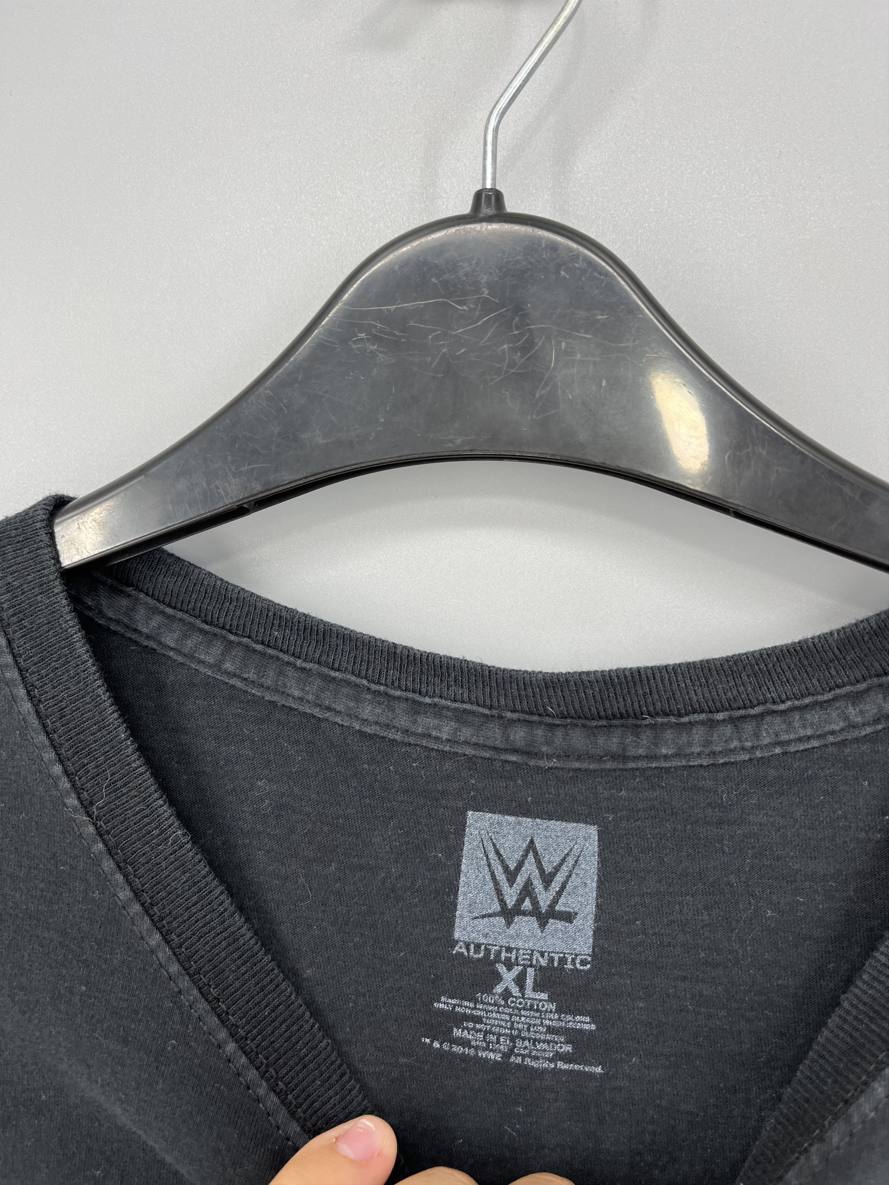 Vintage Wwe T-Shirts 2019 Size US XL / EU 56 / 4 - 8 Thumbnail