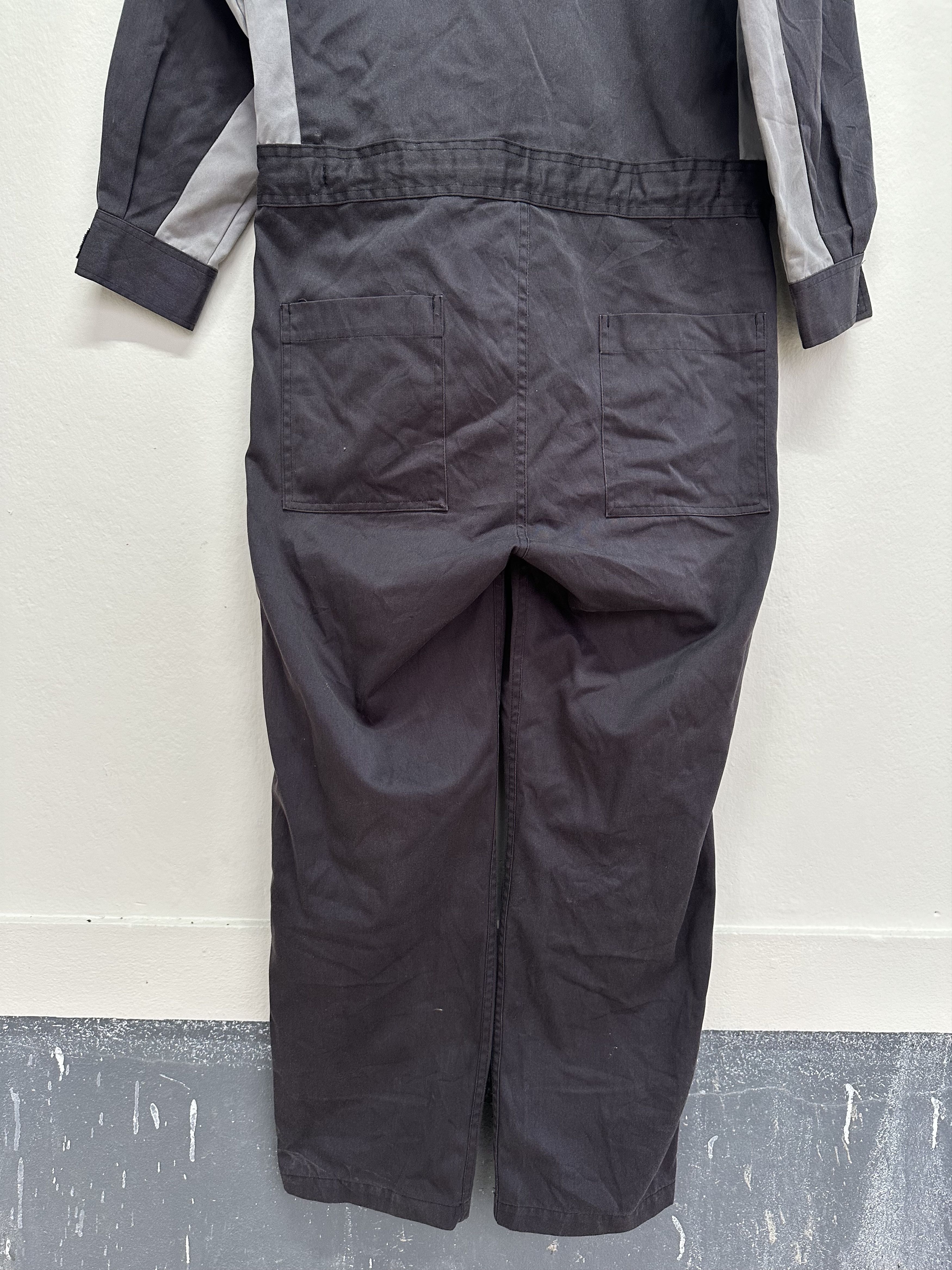 Sports Specialties Steal!! Vintage Renault Formula 1 Distressed Coverall Size US 33 - 14 Thumbnail