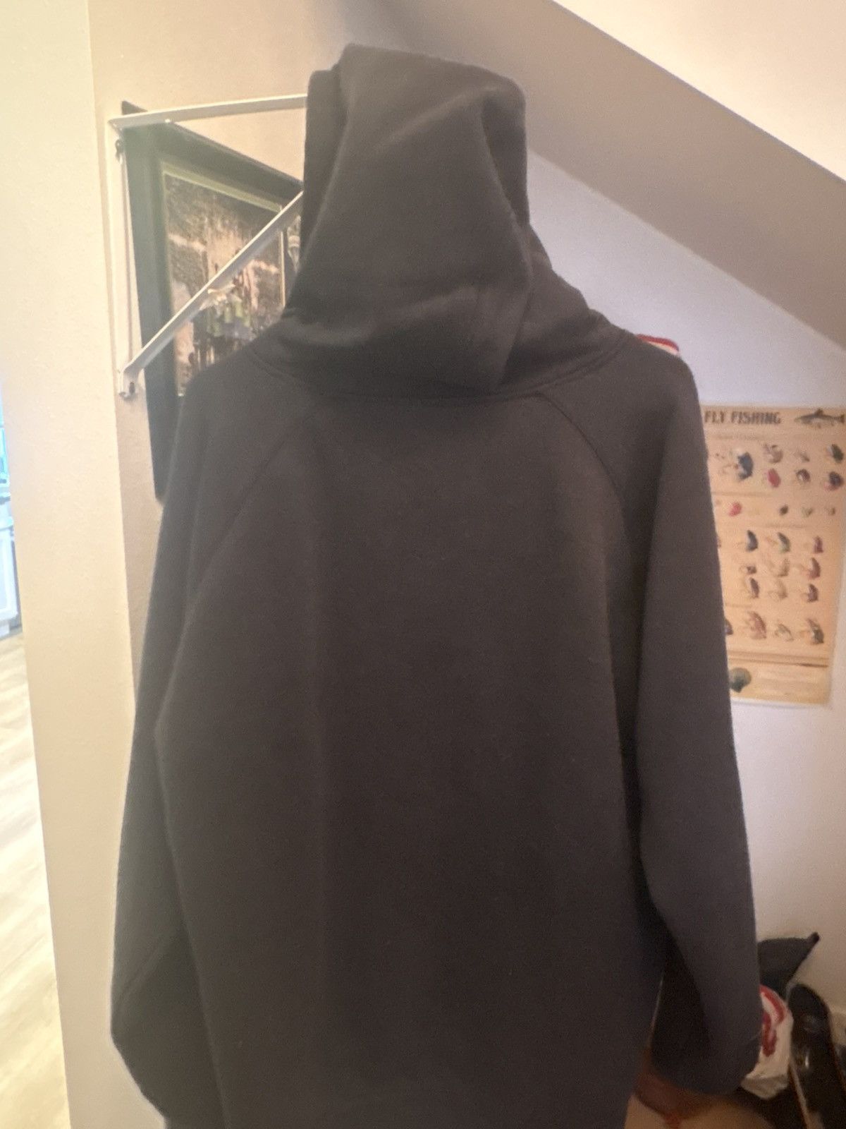 Other Streetwear Hoodie w/ Zippers on Sleeves Size US L / EU 52-54 / 3 - 4 Thumbnail