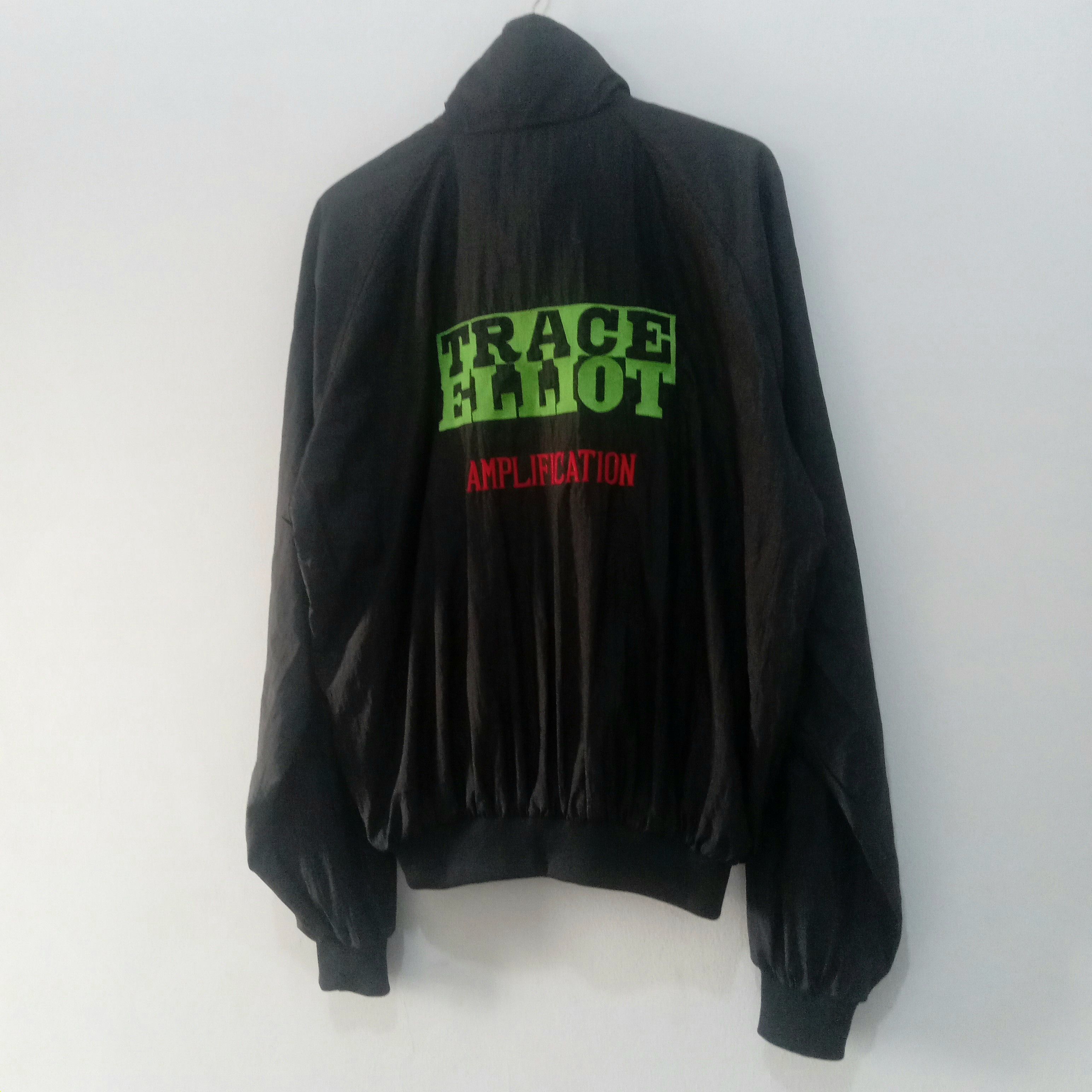 Vintage Vintage 80s jacket Trace Elliot amplifier Size US XL / EU 56 / 4 - 5 Thumbnail