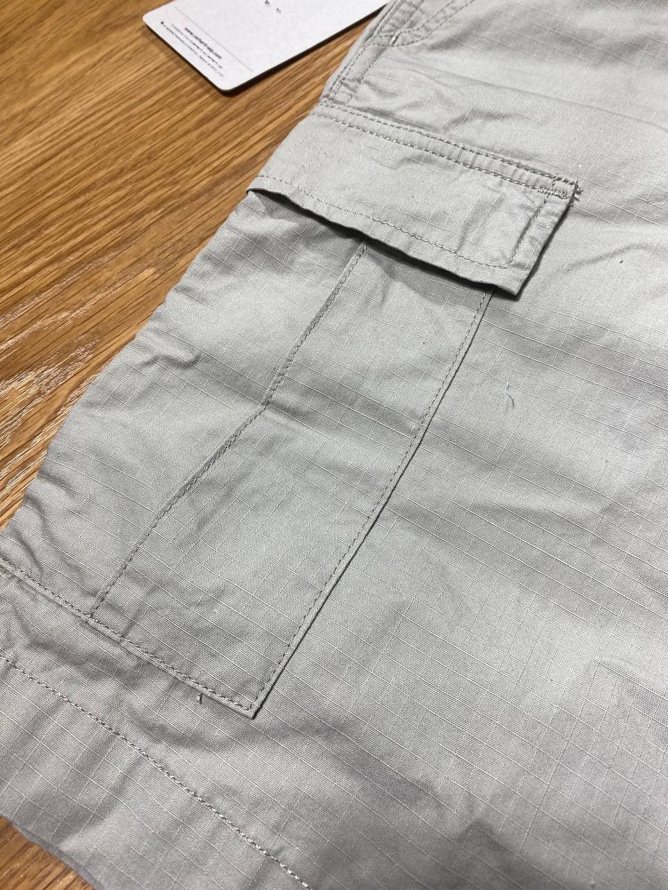 Carhartt × Vintage vintage 90s crazy faded Carhartt brown work carpenter shorts Size US 28 / EU 44 - 8 Thumbnail