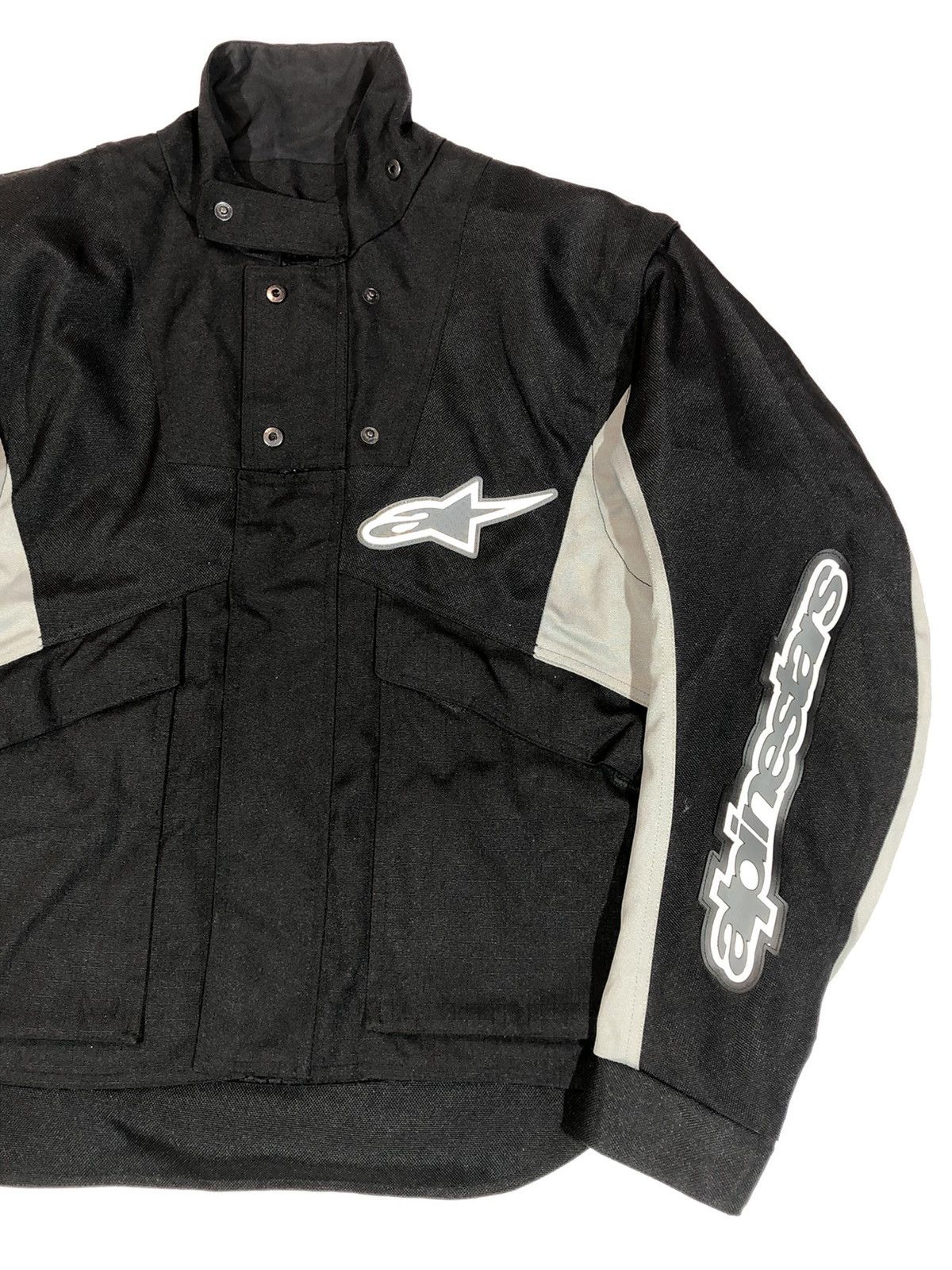 Alpinestars × Ducati × Ferrari Alpinestars Motorcycle Moto Jacket Racing Size US XL / EU 56 / 4 - 6 Thumbnail