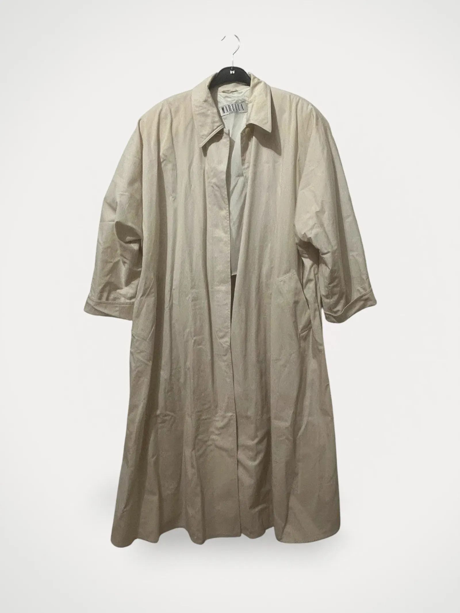 Marella Marella Trenchcoat Size S / US 4 / IT 40 - 1 Thumbnail