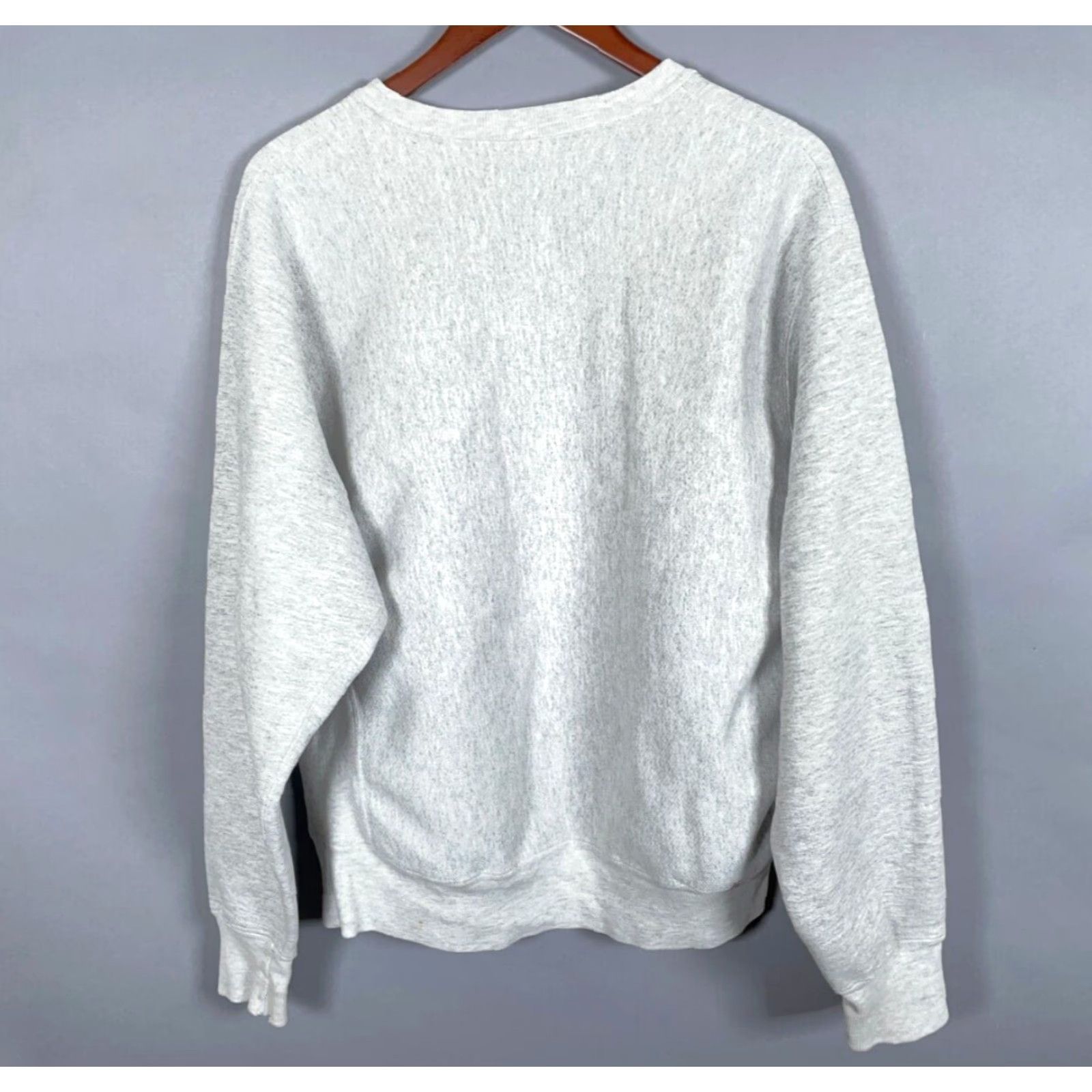 Champion VINTAGE Champion Reverse Weave Kappa Sigma Sig Sweatshirt Adult XL Gray Crewneck Size US XL / EU 56 / 4 - 2 Thumbnail