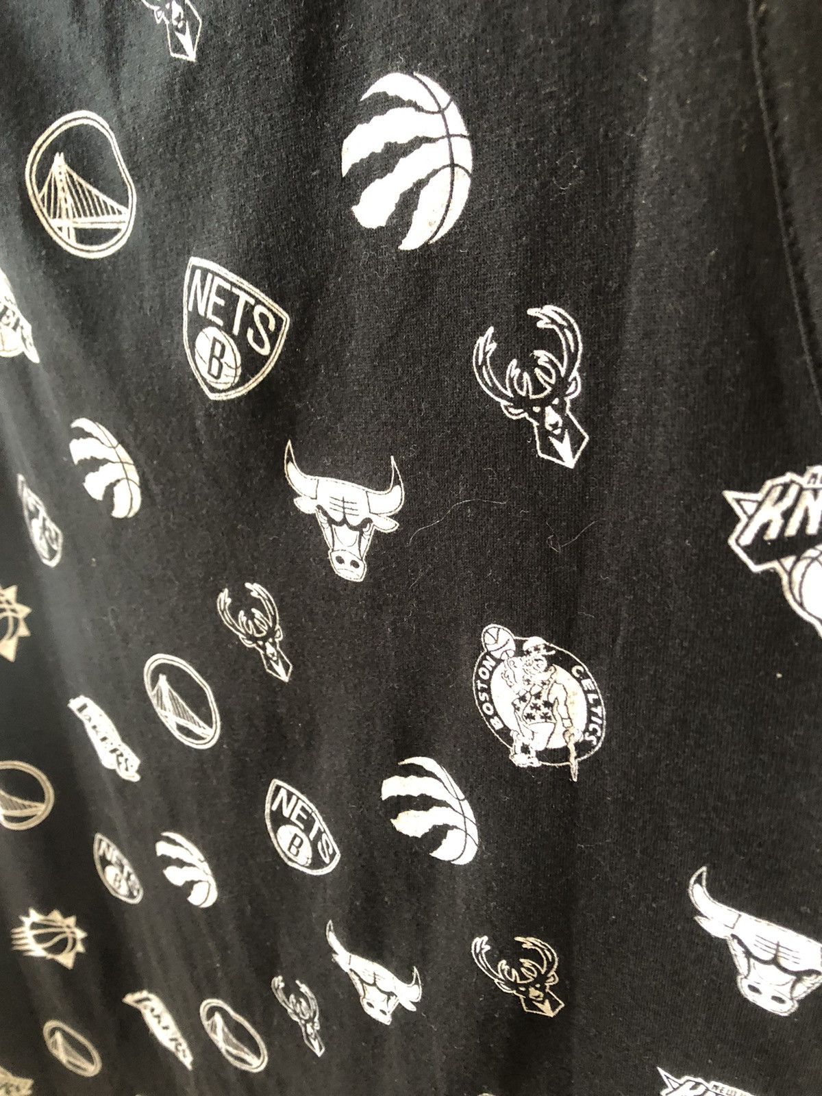 NBA NBA TANK Team Logo LARGE Size US L / EU 52-54 / 3 - 4 Thumbnail