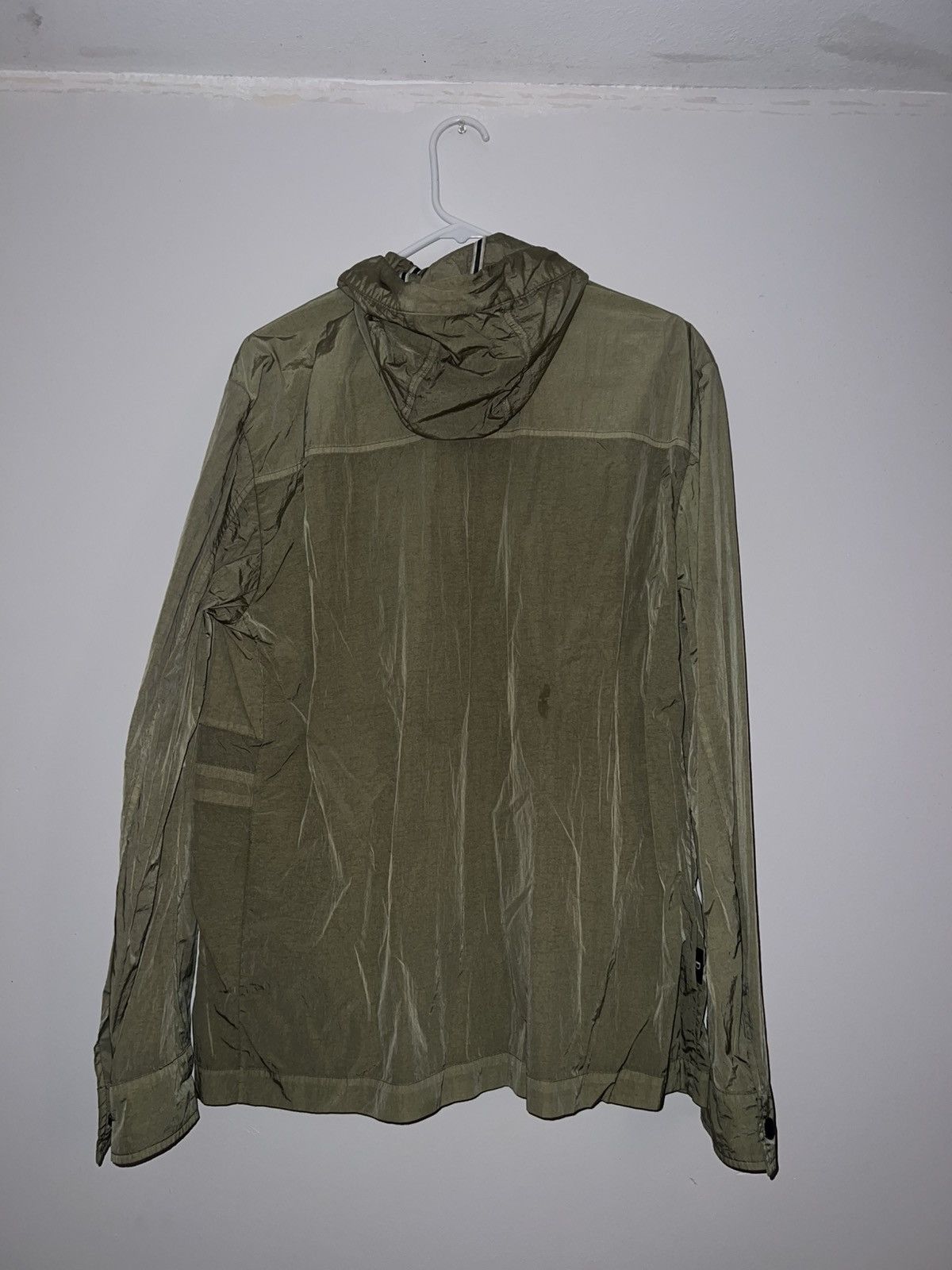 Japanese Brand Digel Light Hooded Jacket Size US L / EU 52-54 / 3 - 9 Thumbnail